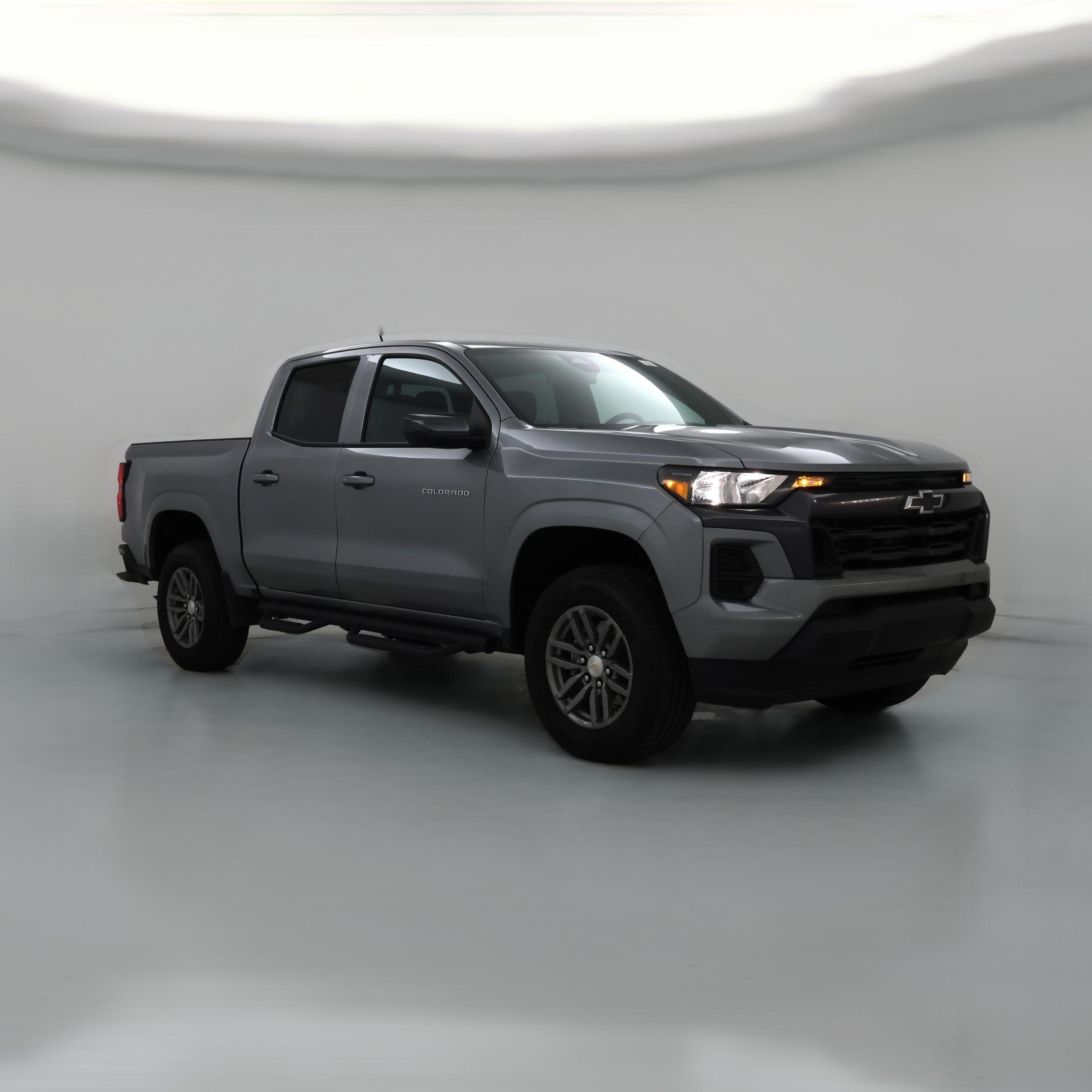 Thumbnail: 2025 Chevrolet Colorado - 1