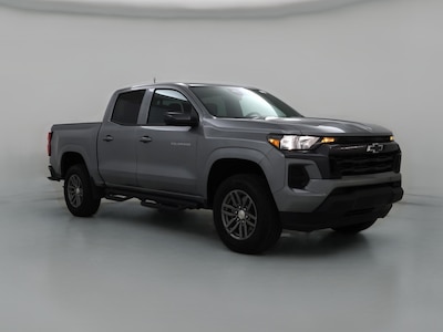 2025 Chevrolet Colorado LT