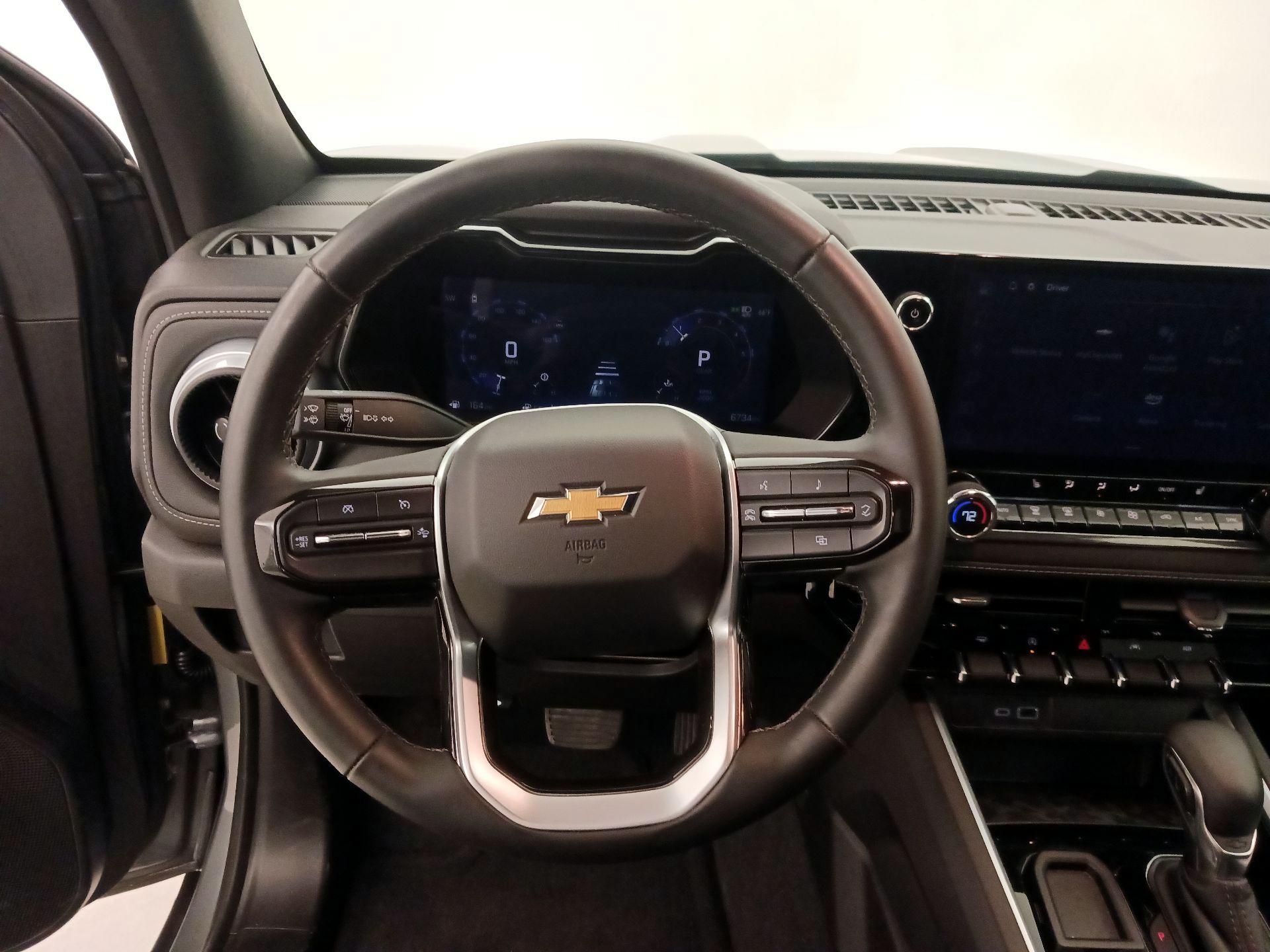 Thumbnail: 2025 Chevrolet Colorado - 10