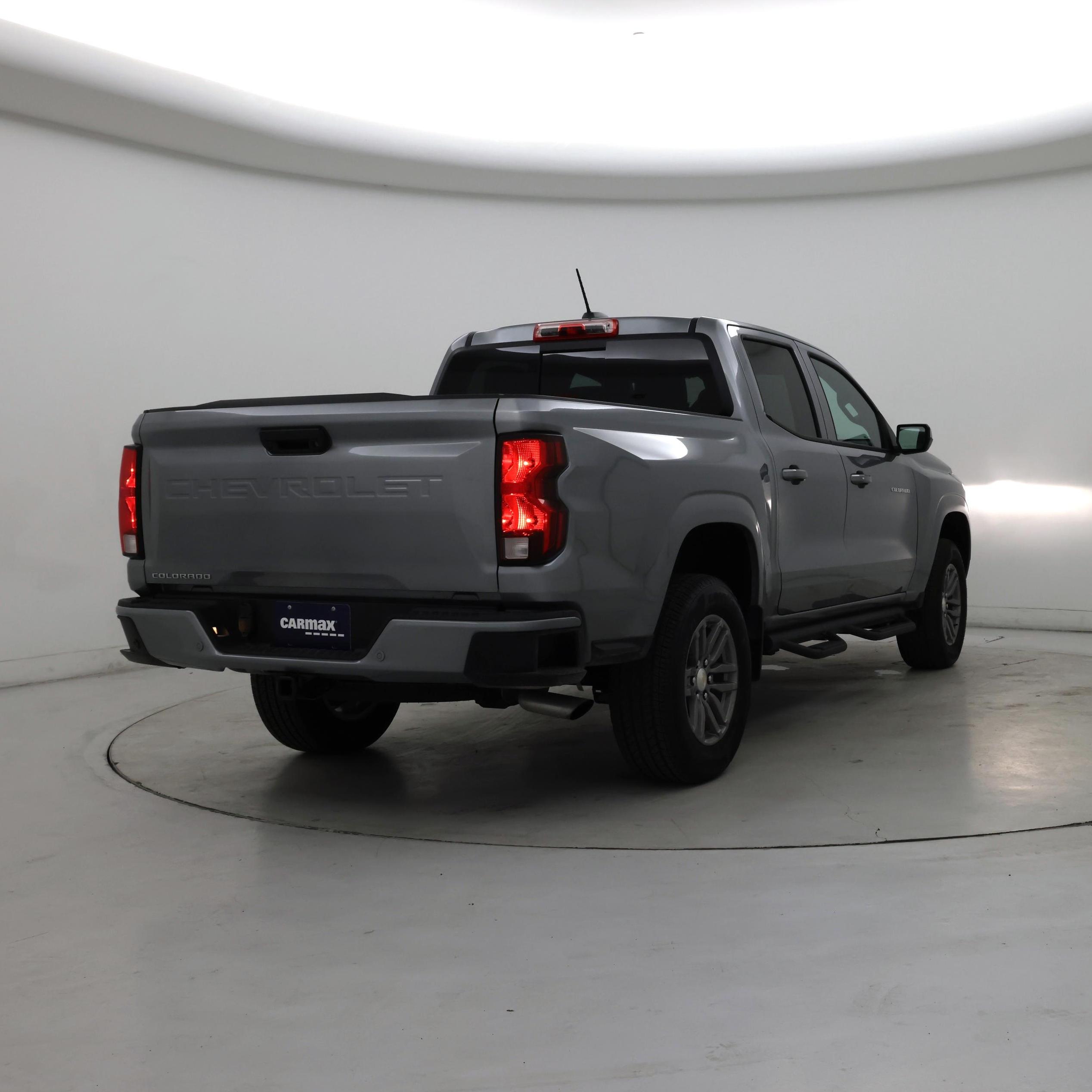 Thumbnail: 2025 Chevrolet Colorado - 8