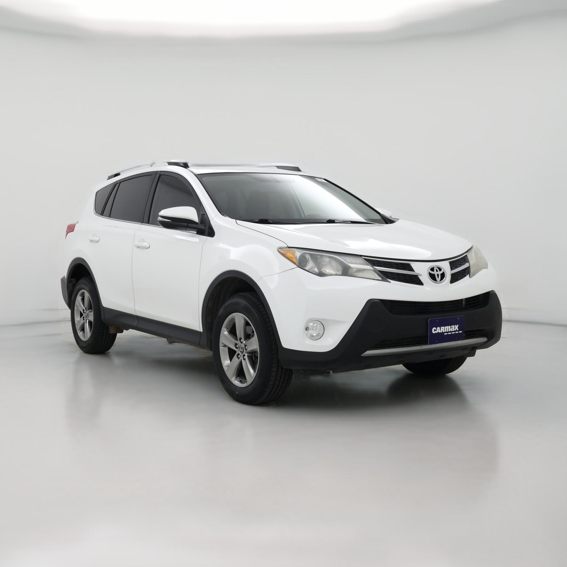 Thumbnail: 2015 Toyota RAV4 - 1