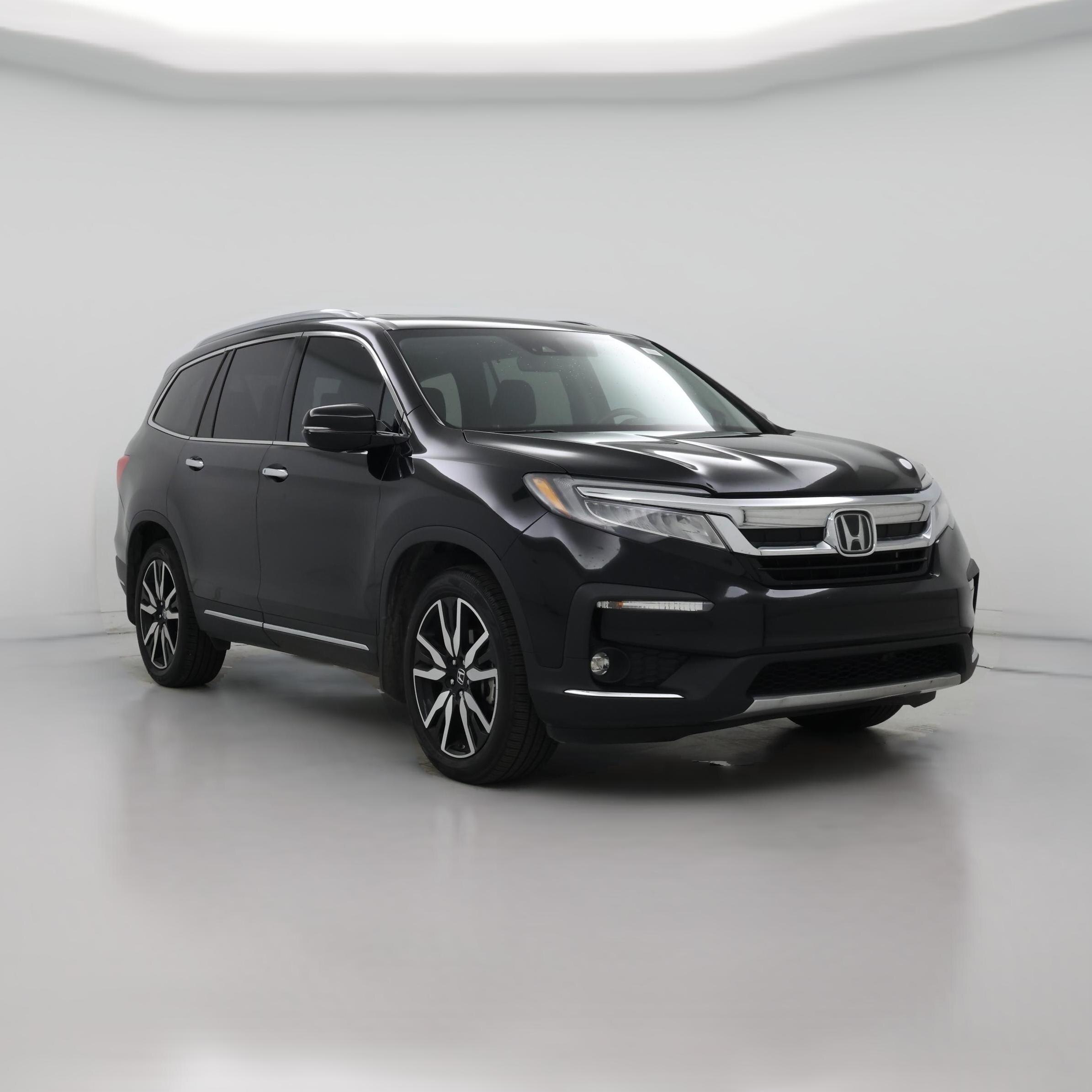 Thumbnail: 2022 Honda Pilot - 1