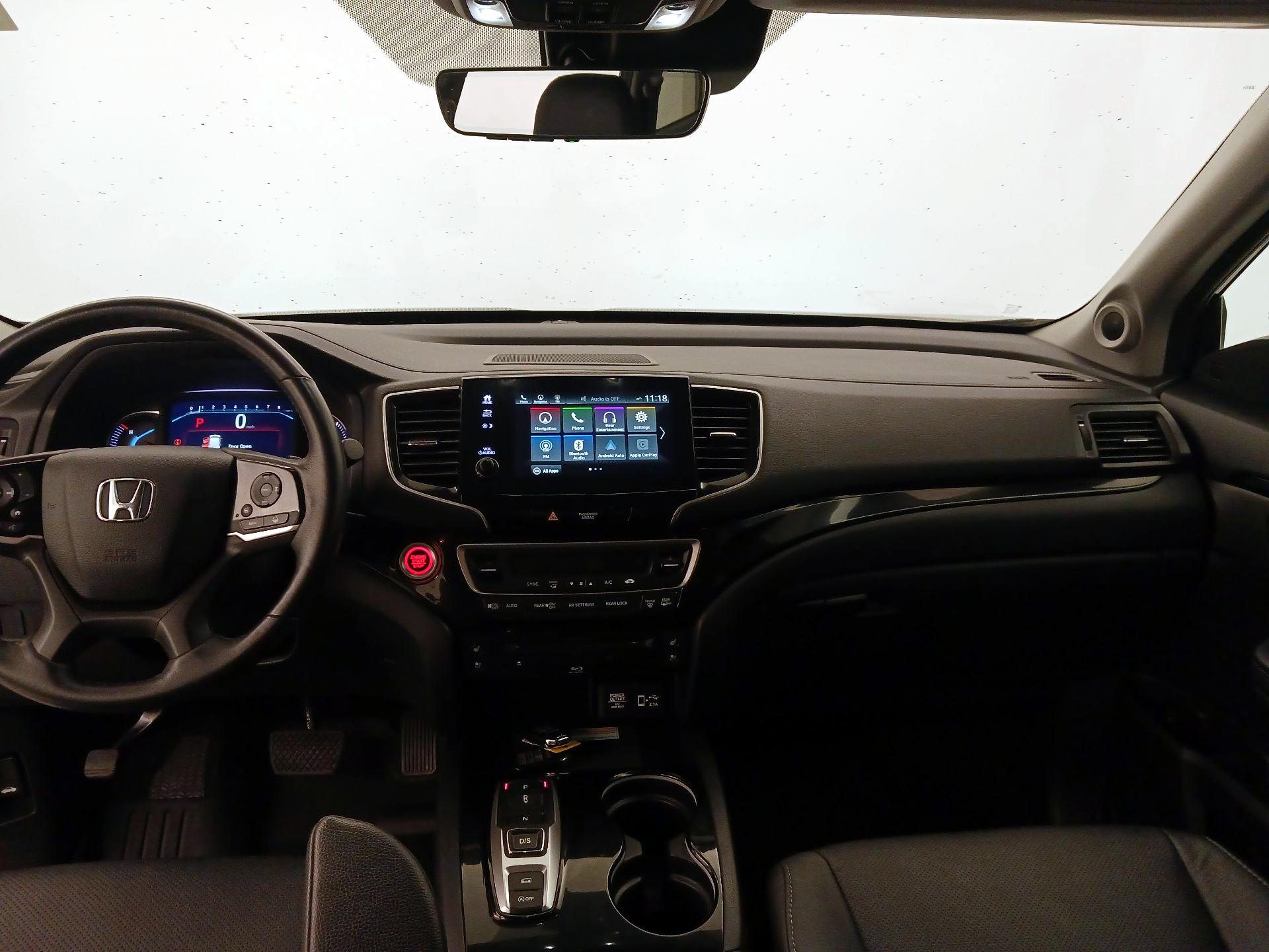 Thumbnail: 2022 Honda Pilot - 9