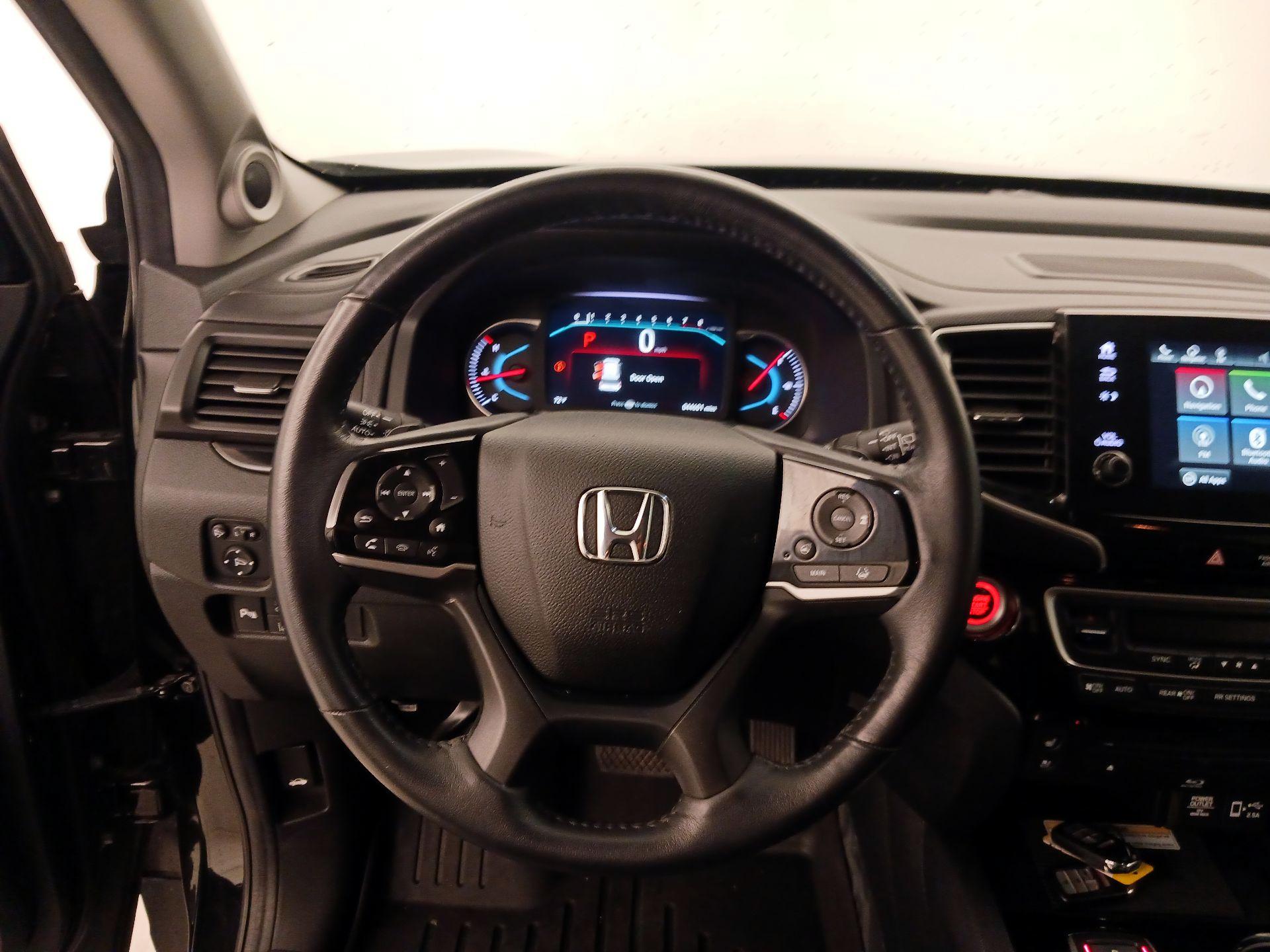 Thumbnail: 2022 Honda Pilot - 10