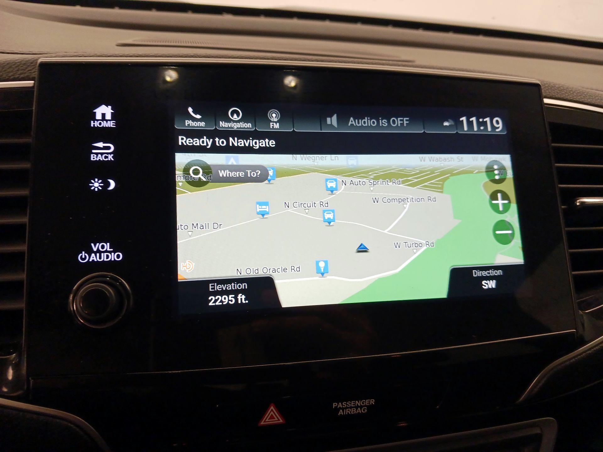 Thumbnail: 2022 Honda Pilot - 14