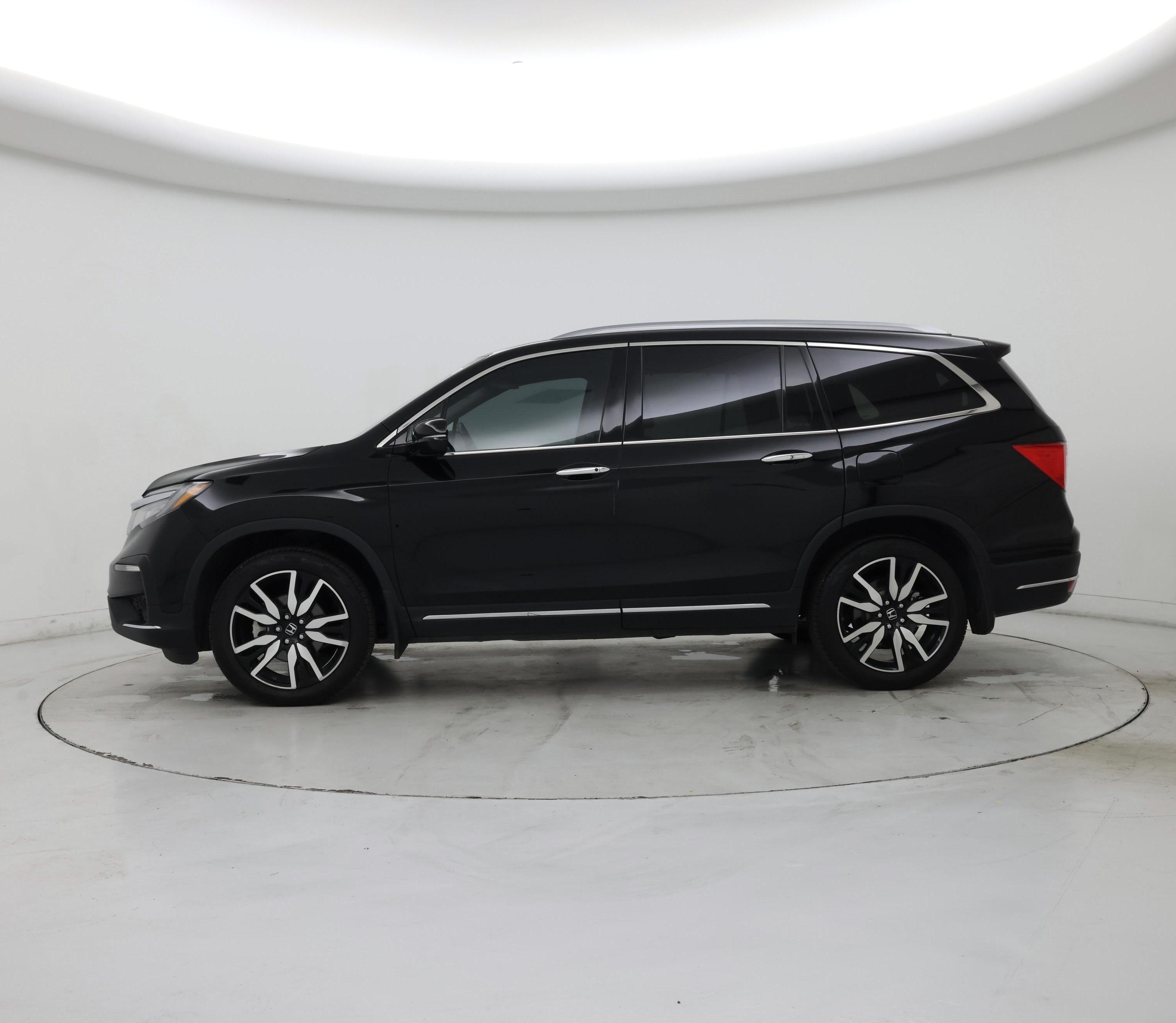 Thumbnail: 2022 Honda Pilot - 3