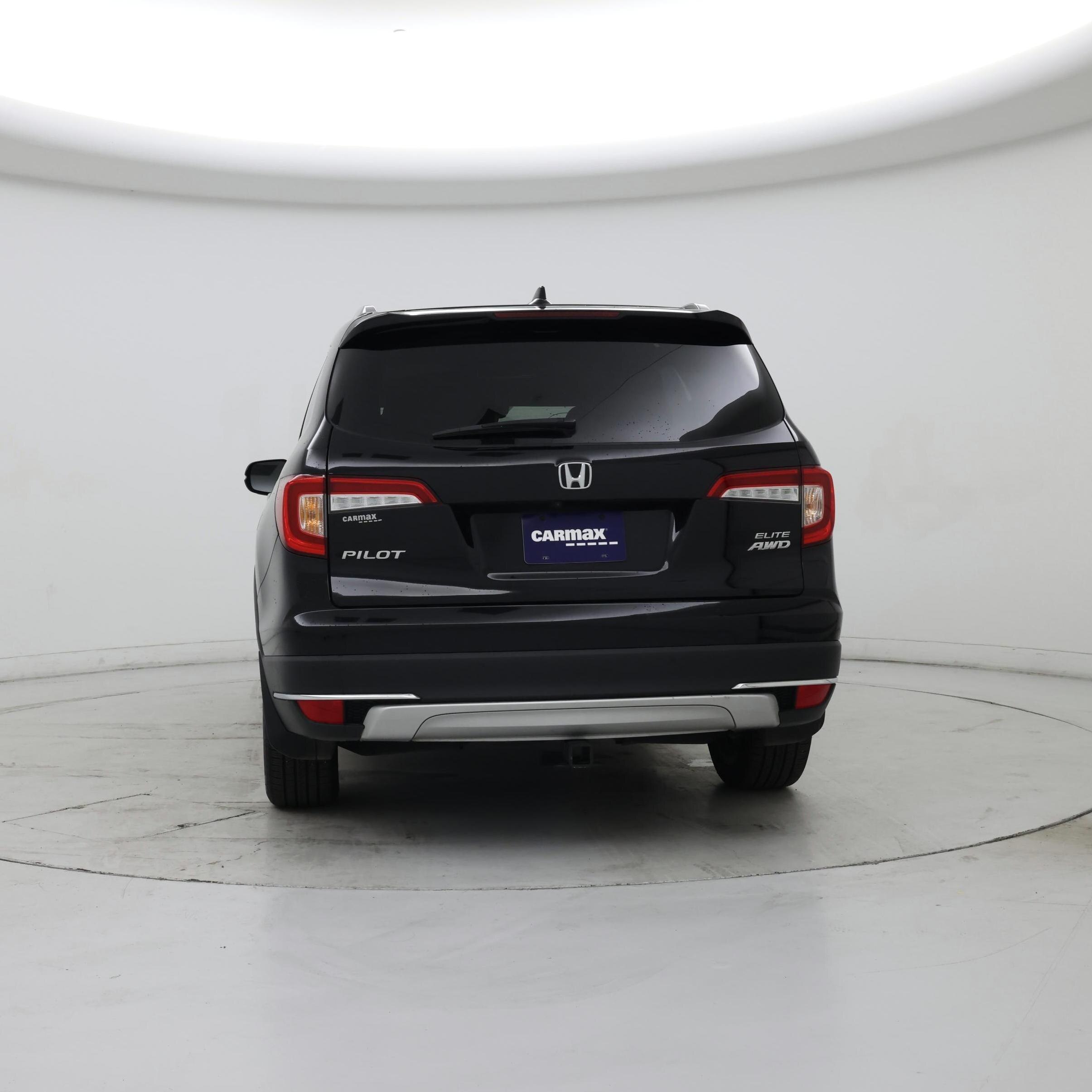 Thumbnail: 2022 Honda Pilot - 6