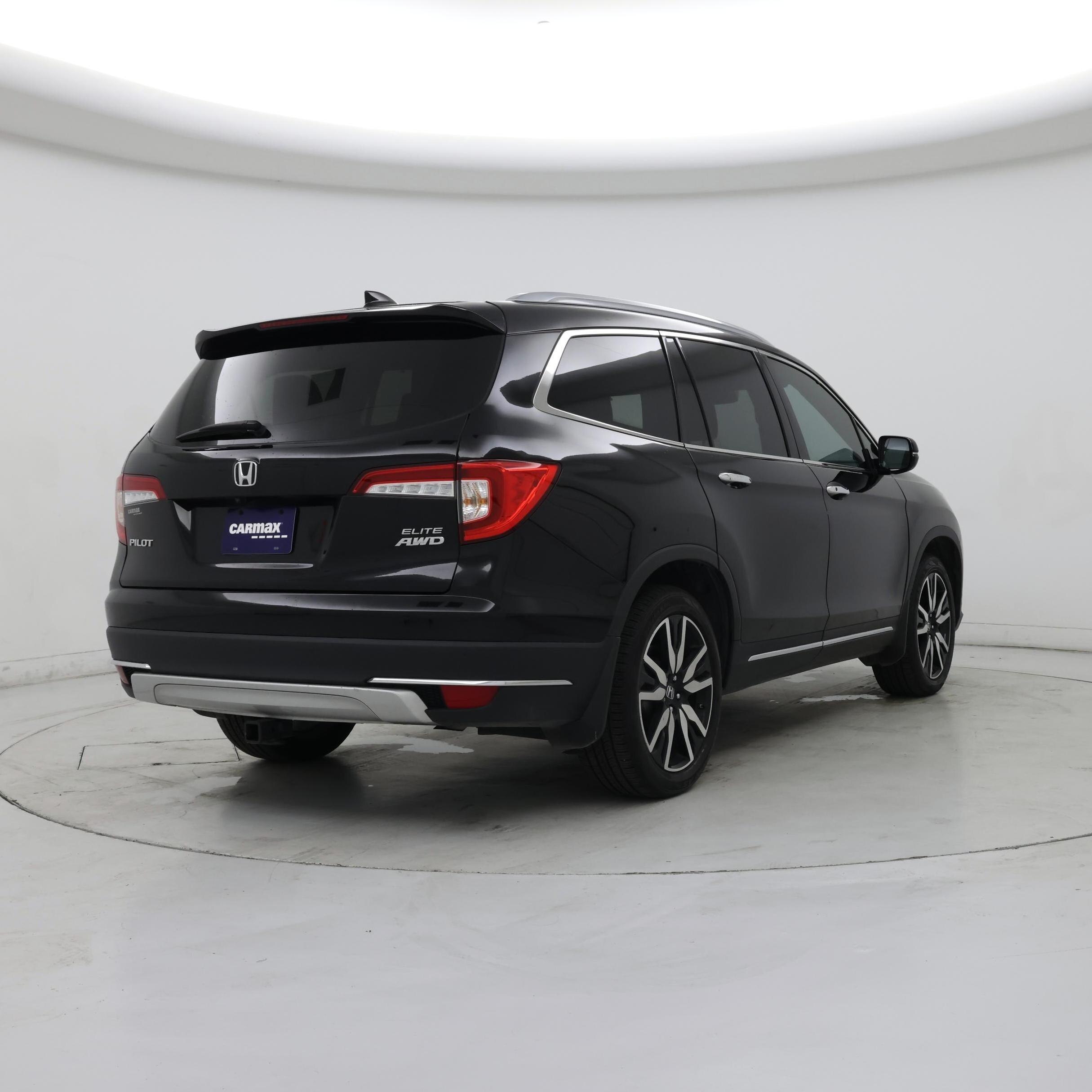 Thumbnail: 2022 Honda Pilot - 8