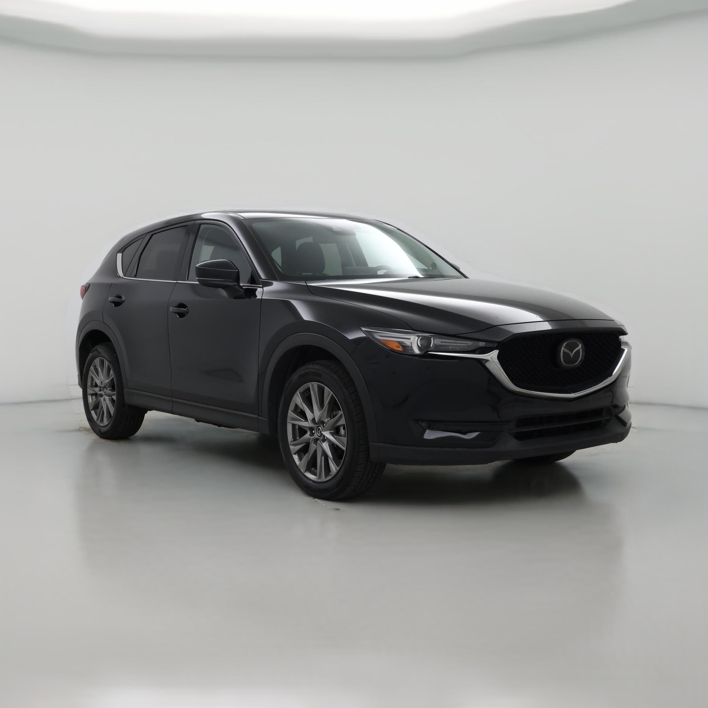 Thumbnail: 2021 Mazda CX-5 - 1