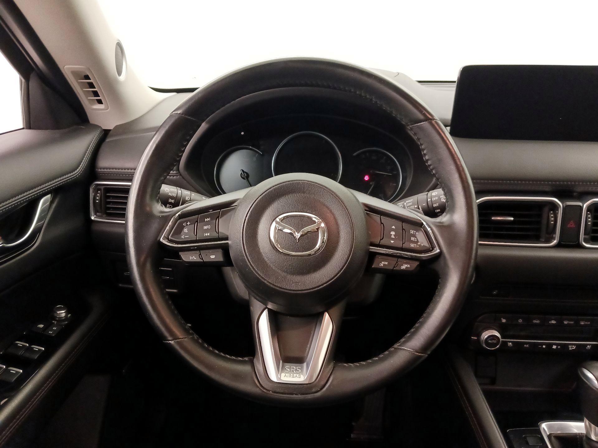 Thumbnail: 2021 Mazda CX-5 - 10