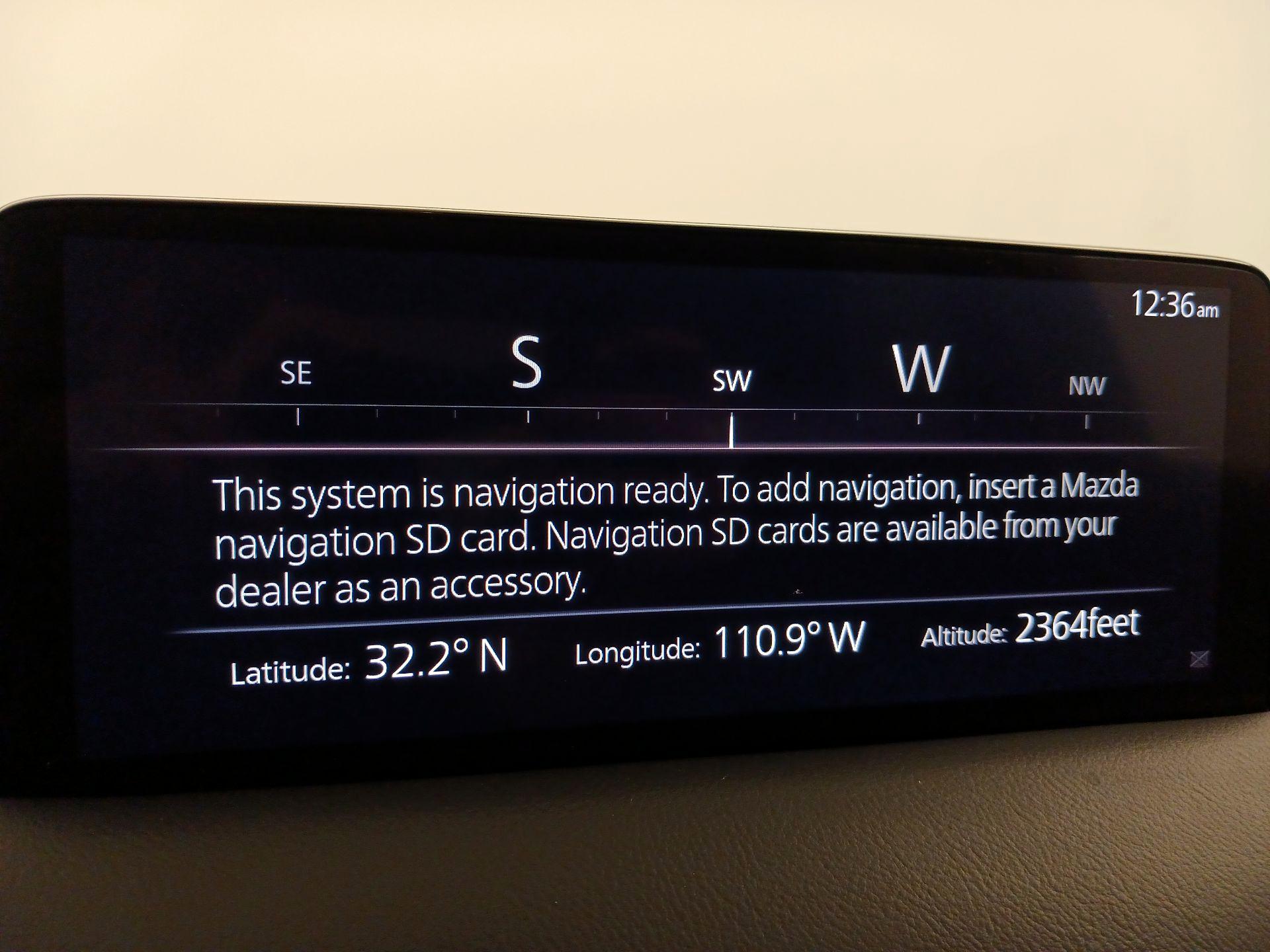 Thumbnail: 2021 Mazda CX-5 - 14