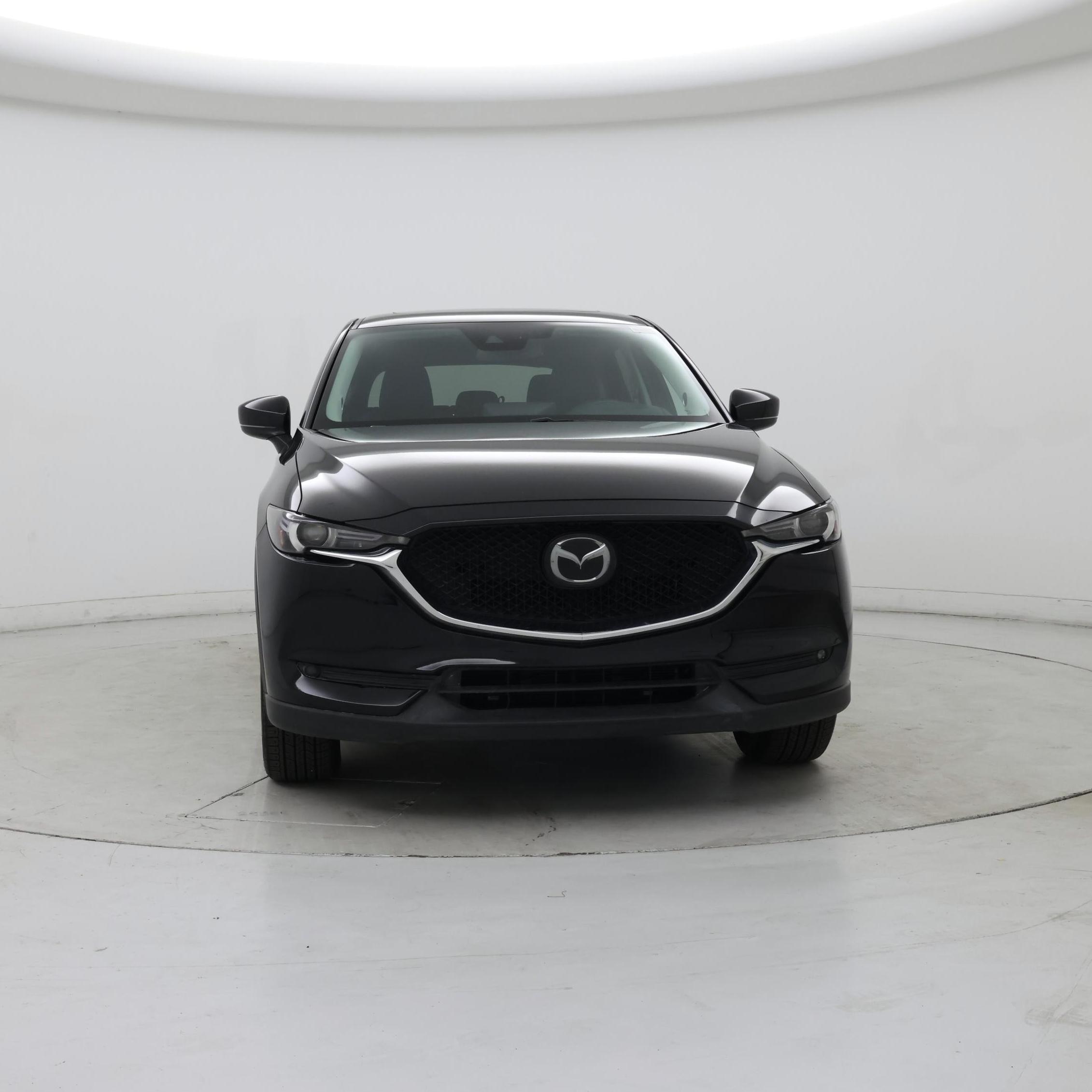 Thumbnail: 2021 Mazda CX-5 - 5
