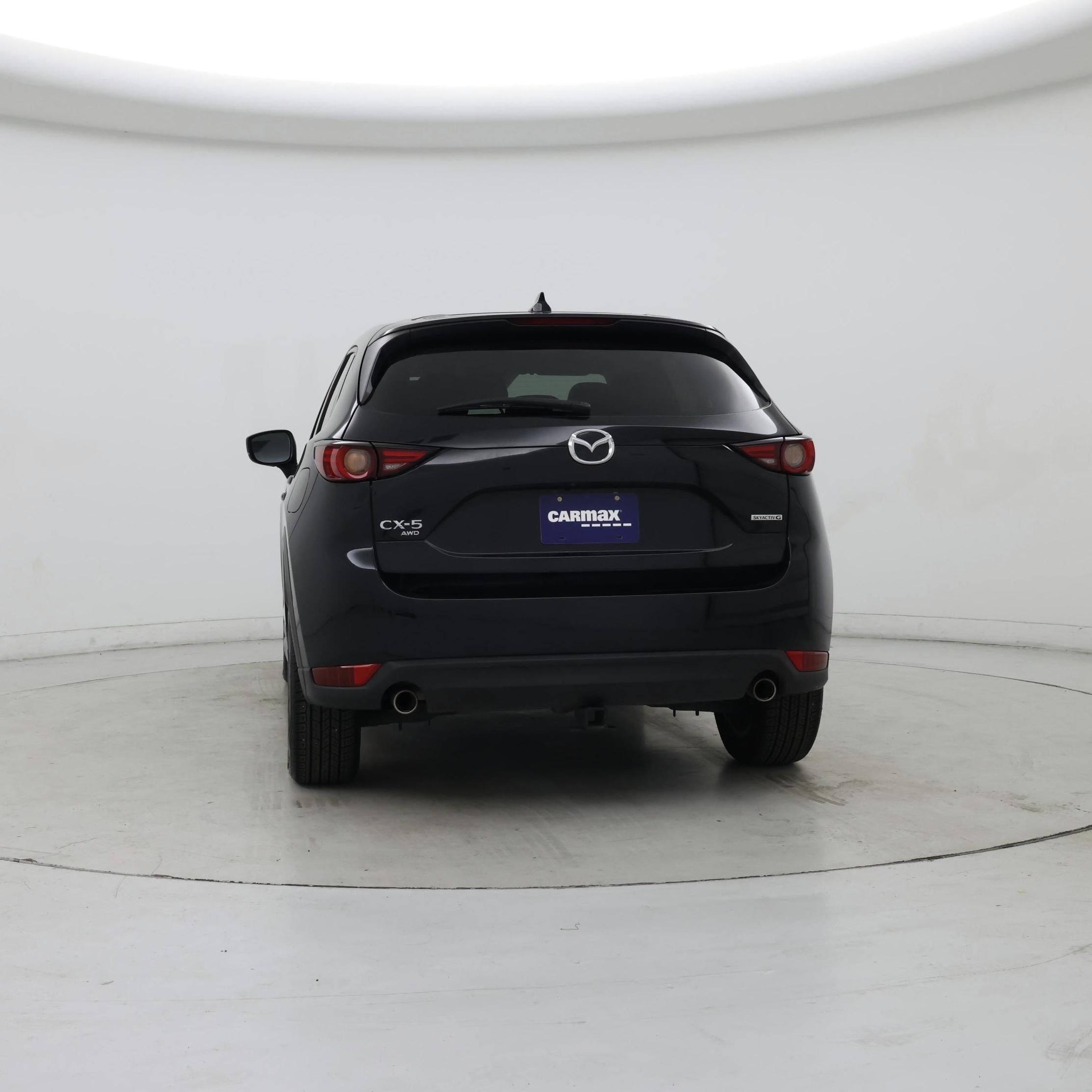 Thumbnail: 2021 Mazda CX-5 - 6