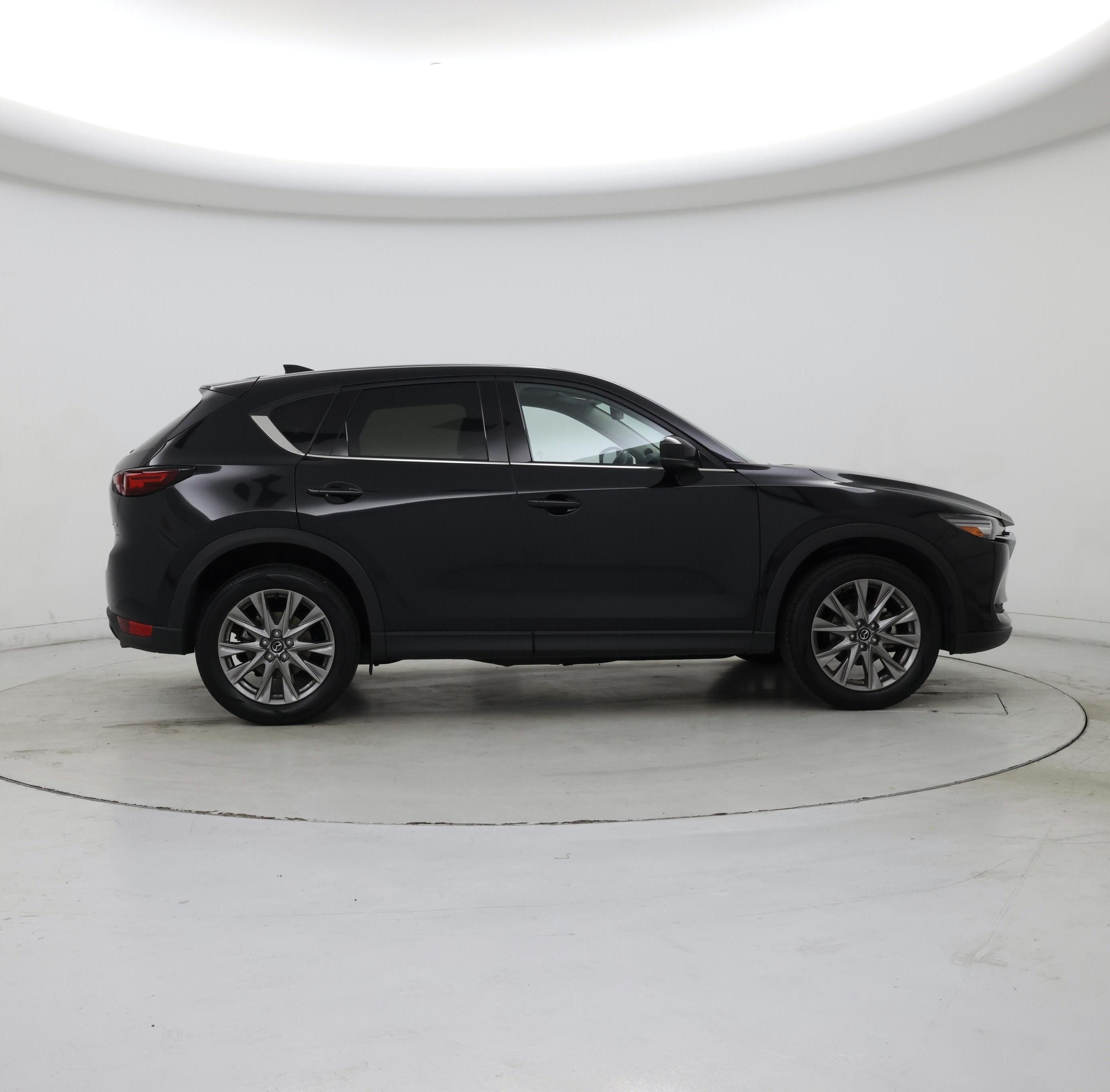 Thumbnail: 2021 Mazda CX-5 - 7