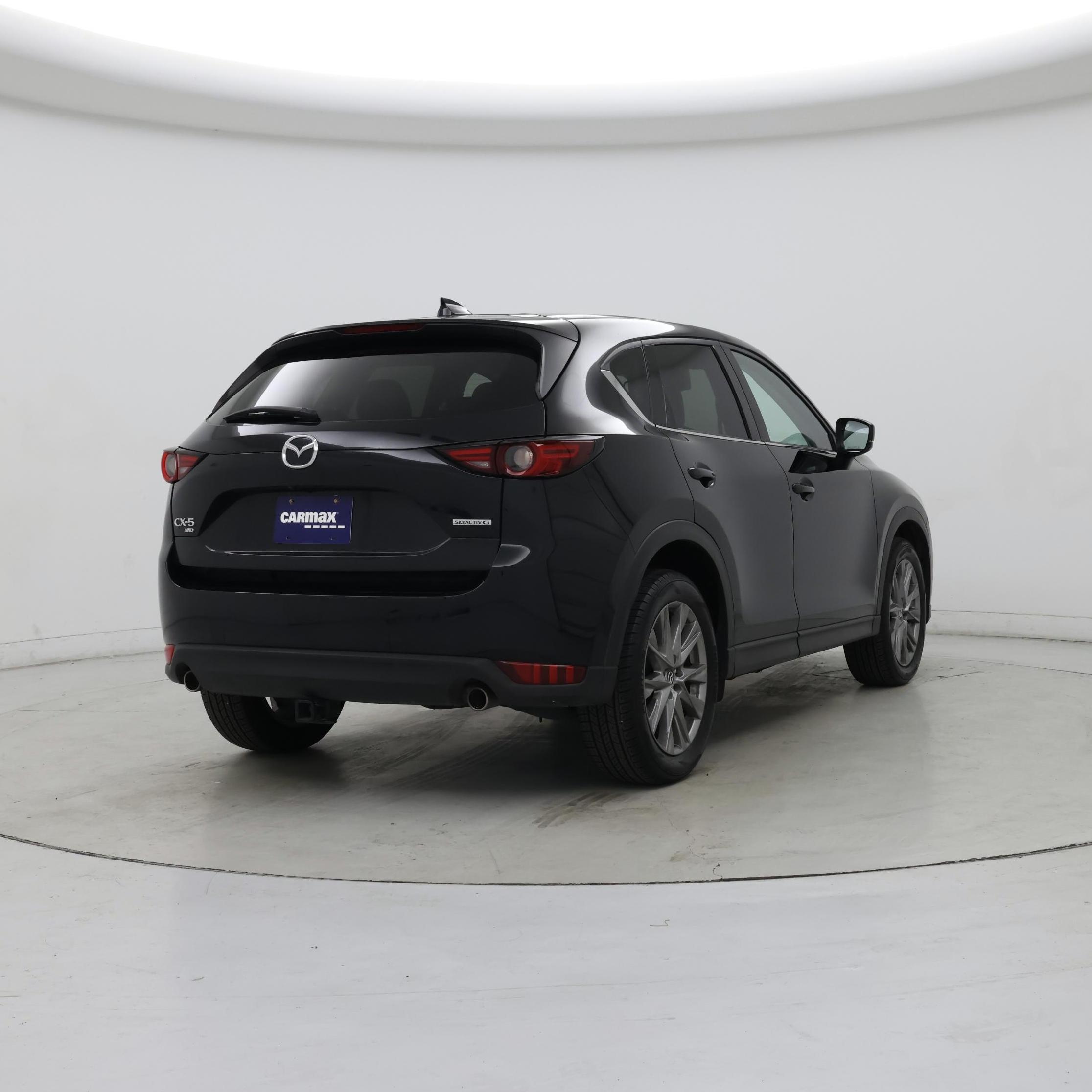 Thumbnail: 2021 Mazda CX-5 - 8