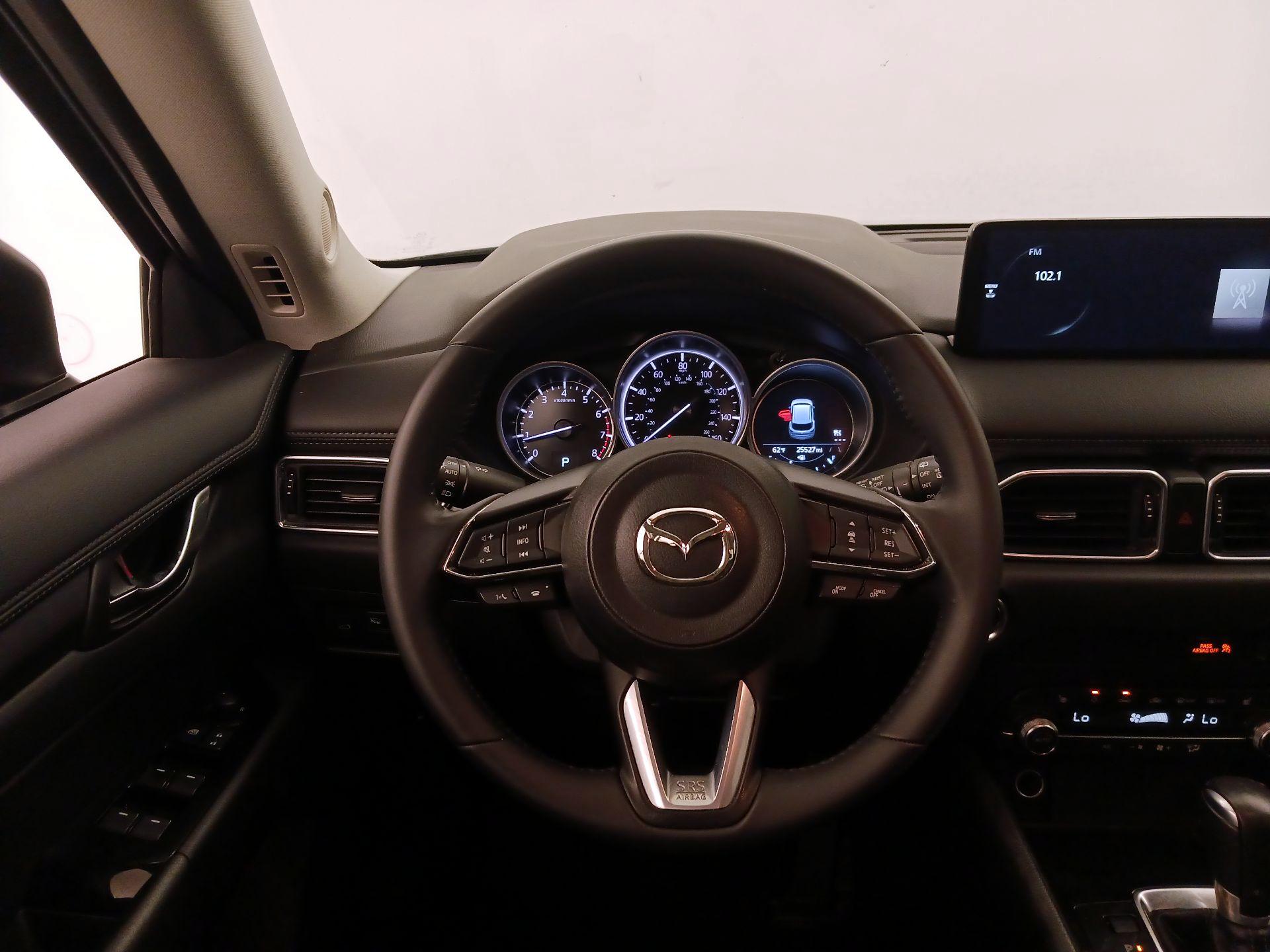 Thumbnail: 2024 Mazda CX-5 - 10