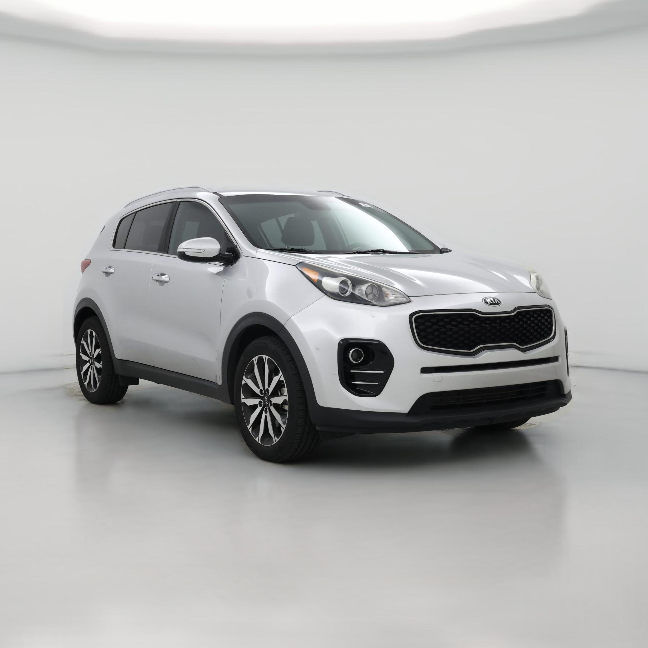 Thumbnail: 2019 Kia Sportage - 1