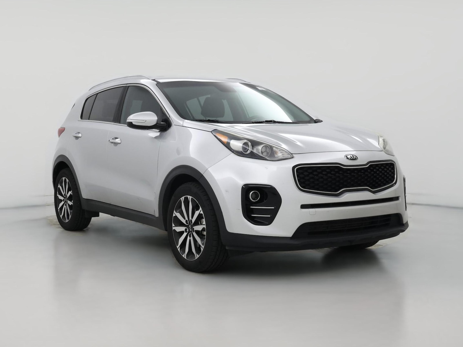 2019 Kia Sportage EX