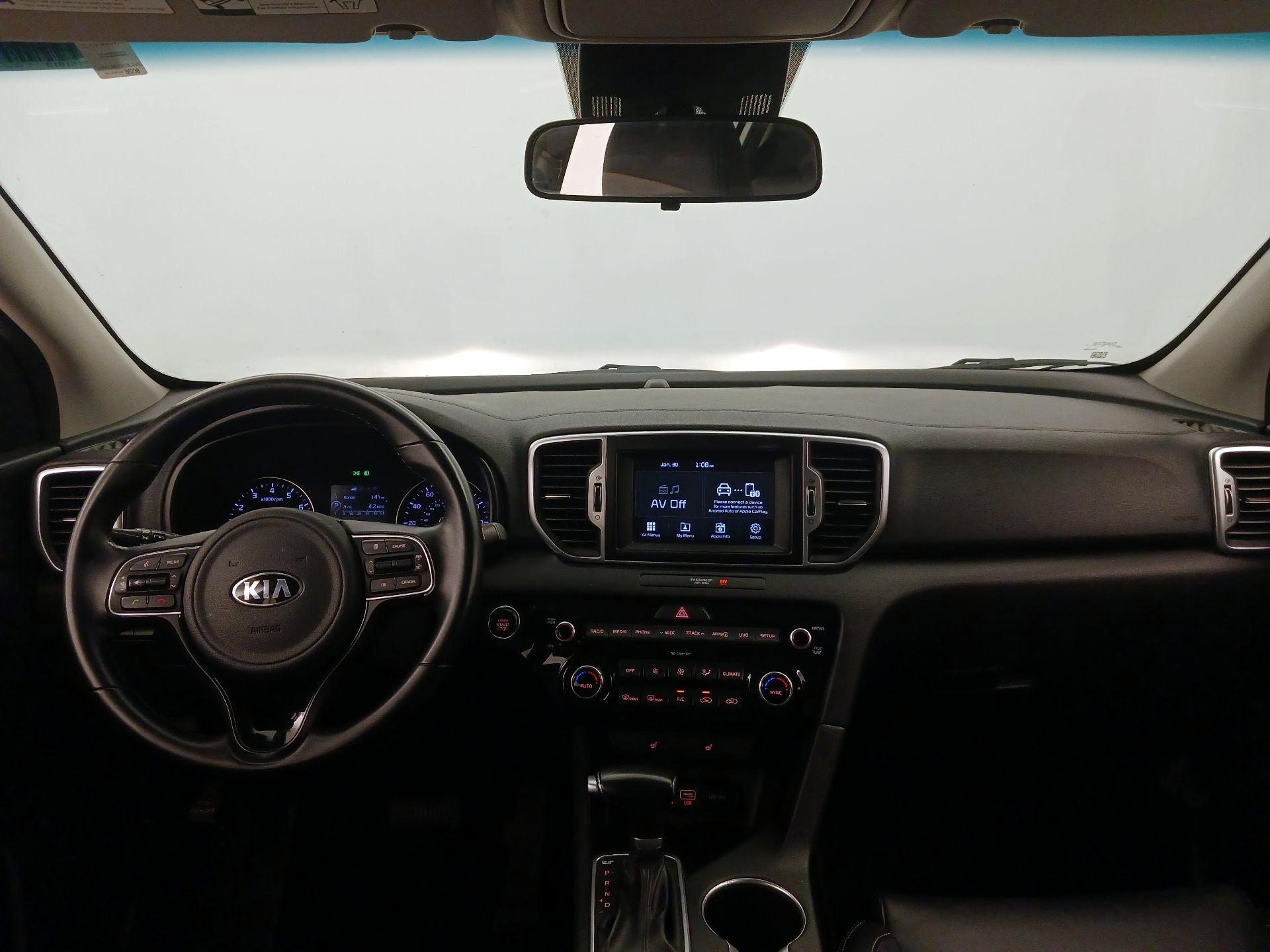 Thumbnail: 2019 Kia Sportage - 9