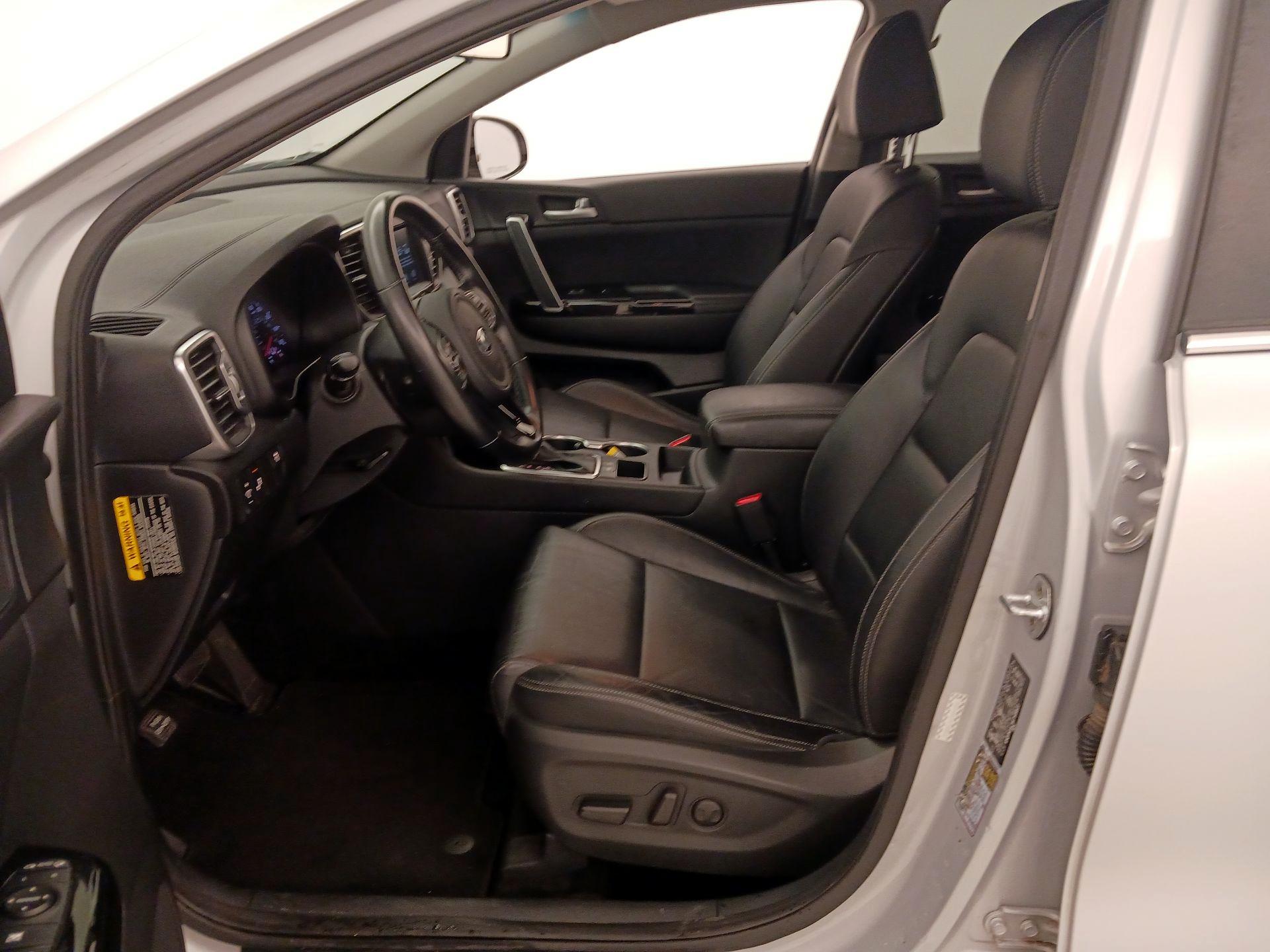 Thumbnail: 2019 Kia Sportage - 11