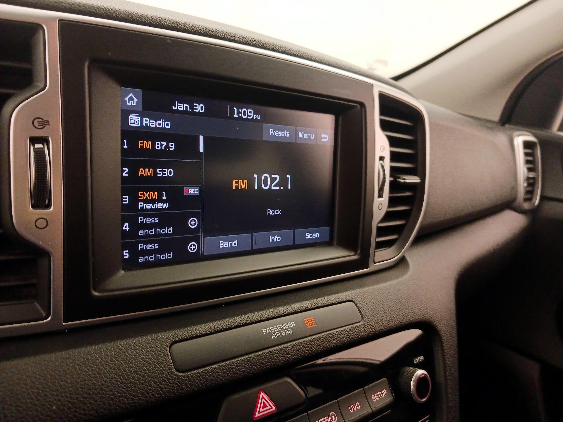 Thumbnail: 2019 Kia Sportage - 15