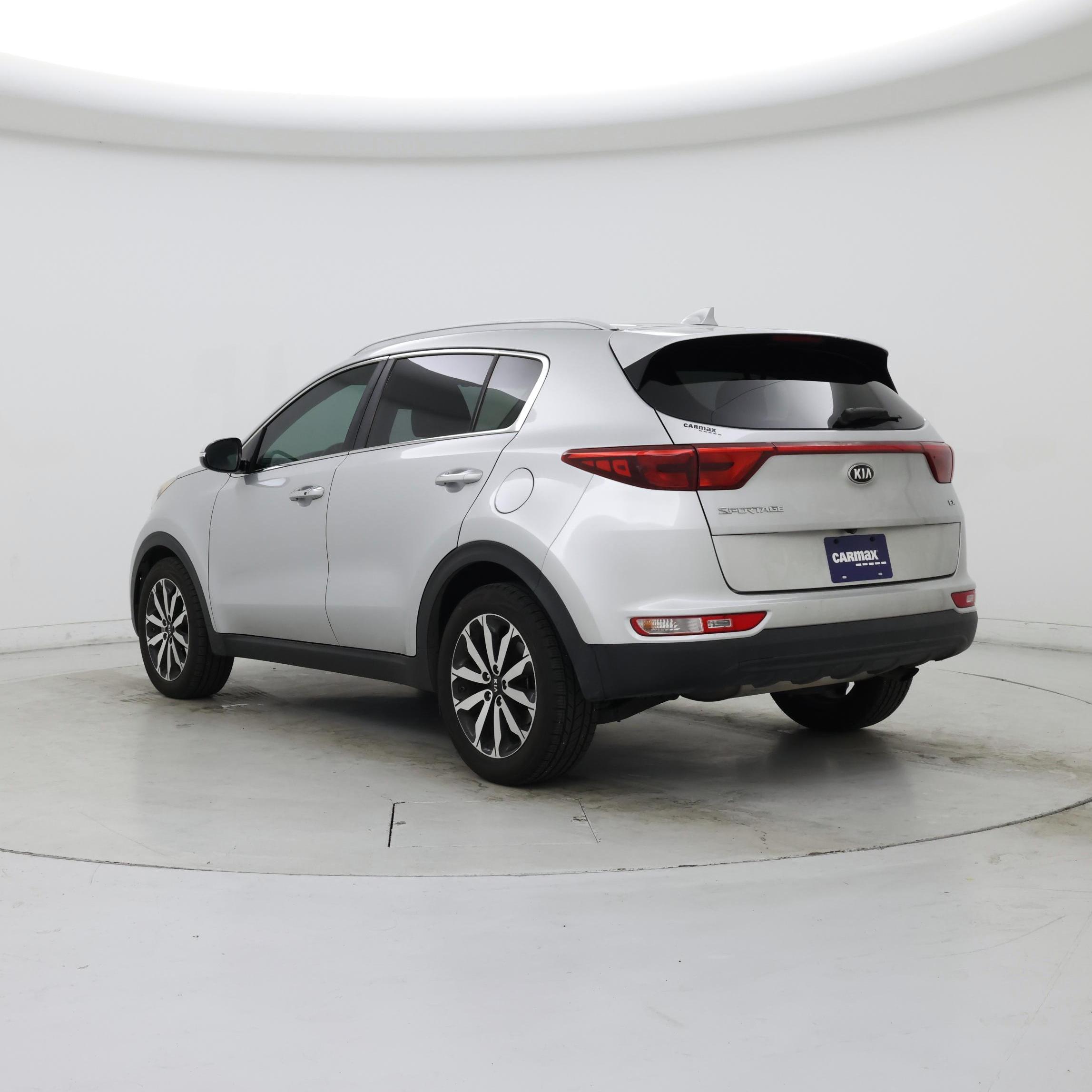 Thumbnail: 2019 Kia Sportage - 2