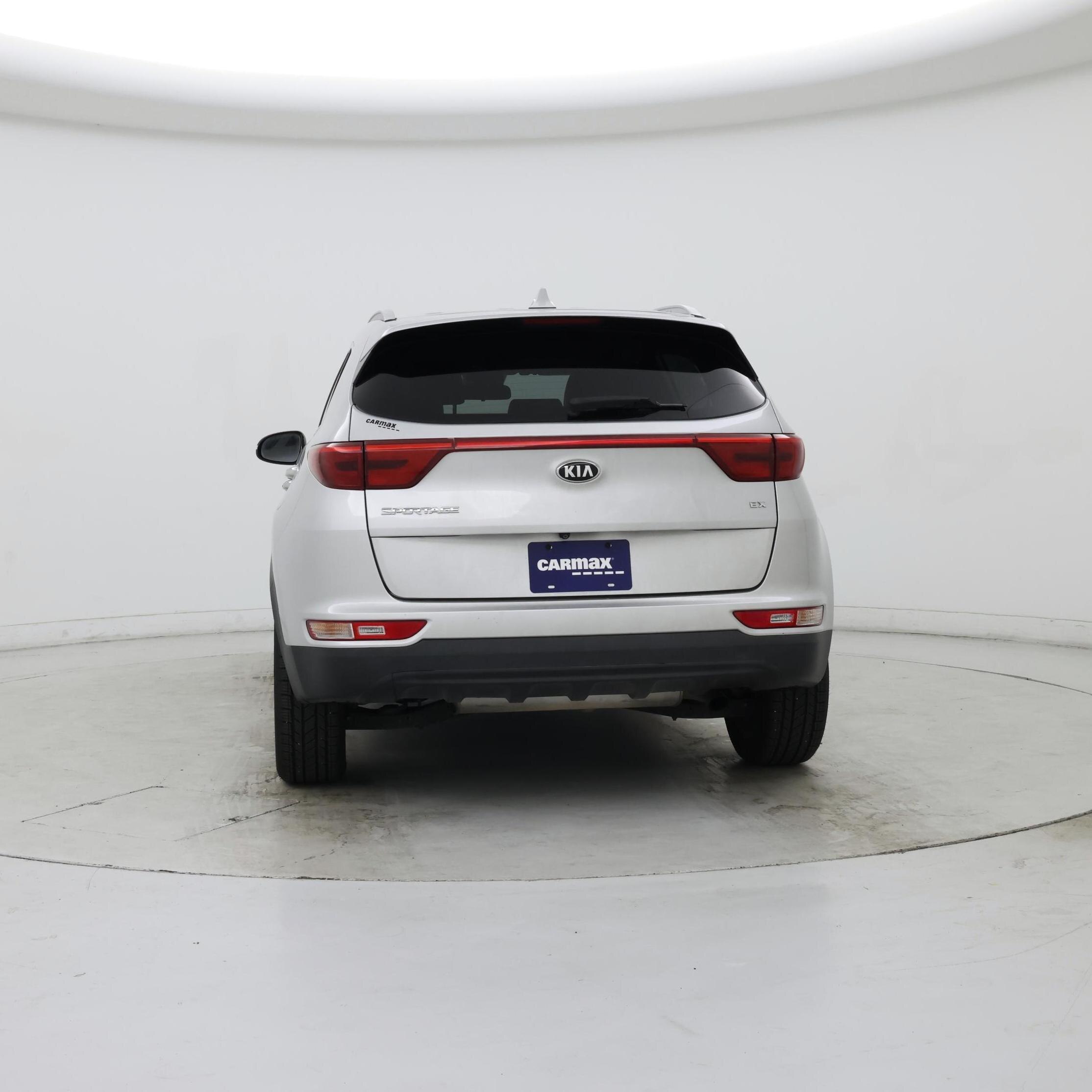 Thumbnail: 2019 Kia Sportage - 6
