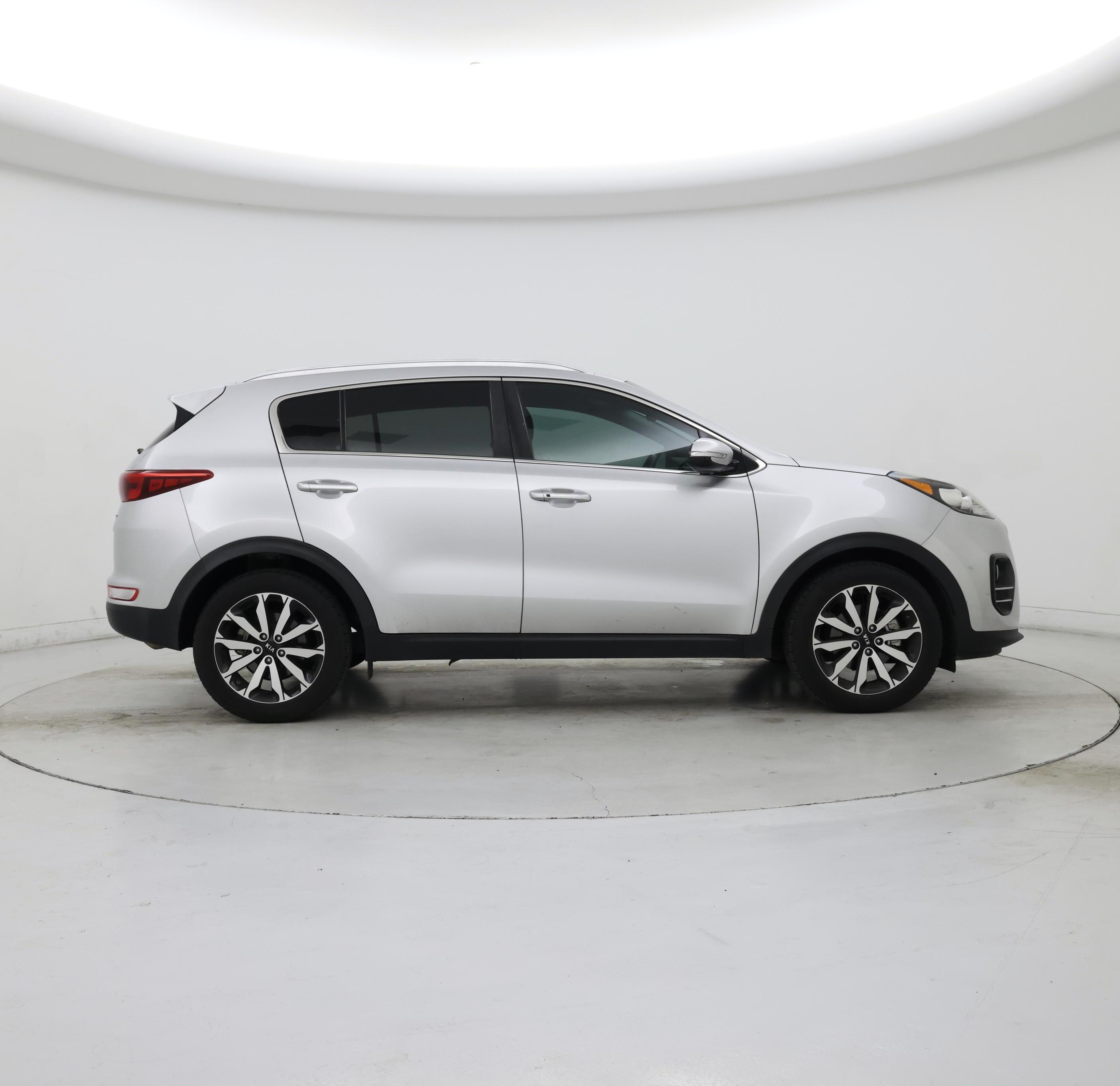 Thumbnail: 2019 Kia Sportage - 7