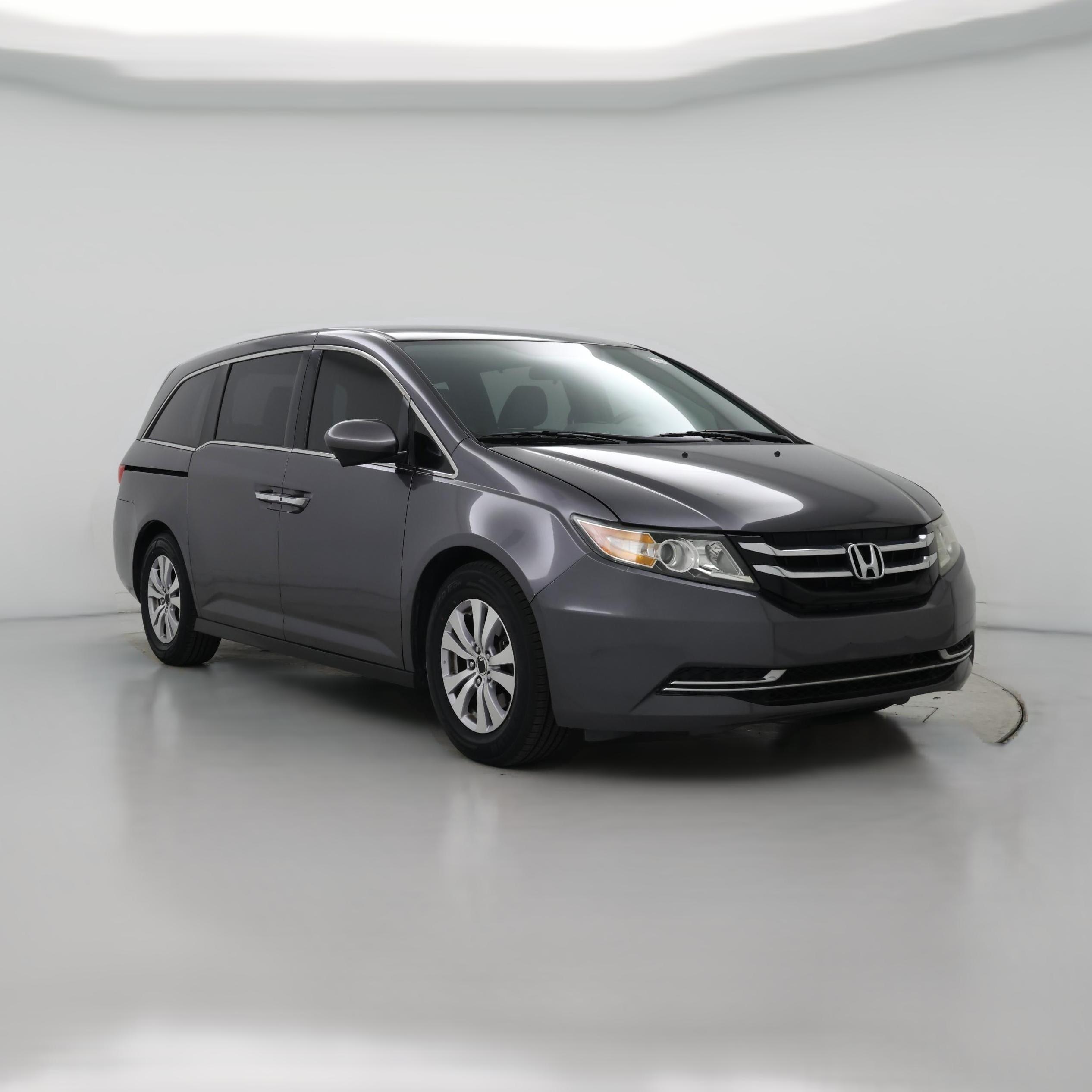 Thumbnail: 2016 Honda Odyssey - 1