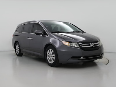 2016 Honda Odyssey EX