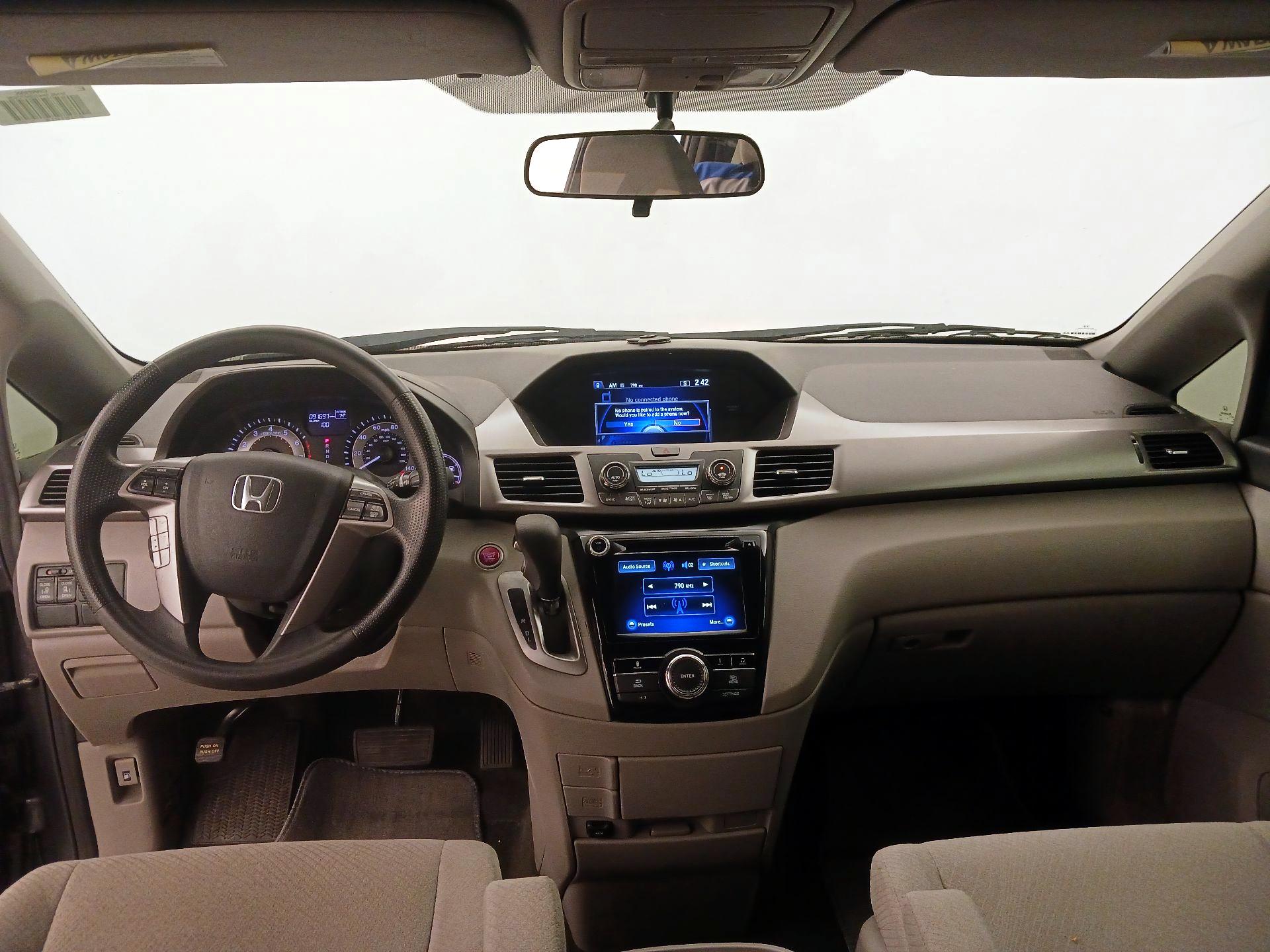 Thumbnail: 2016 Honda Odyssey - 9