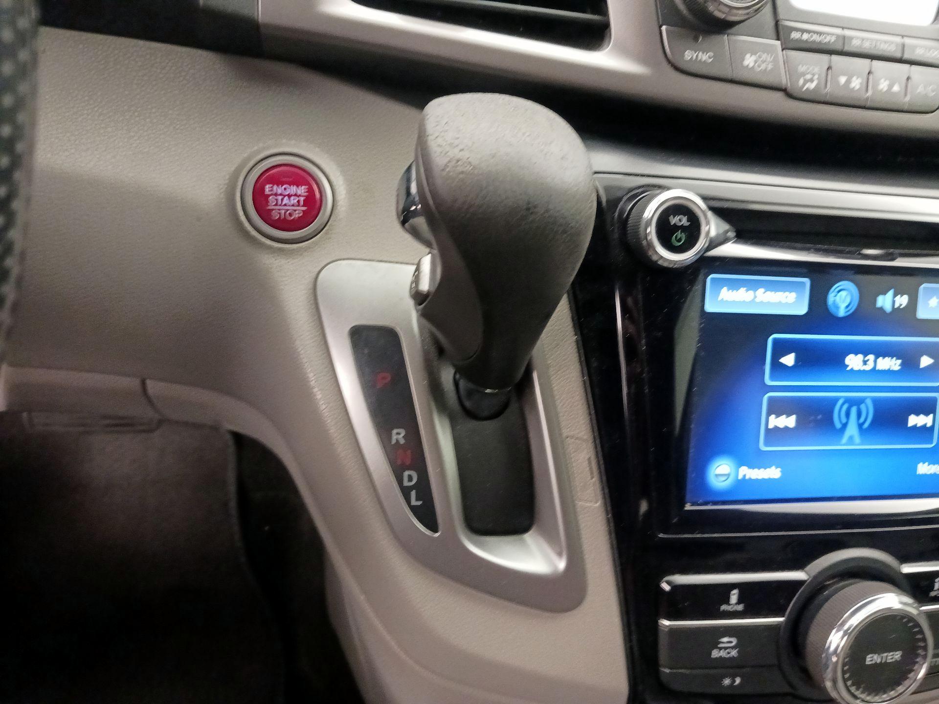 Thumbnail: 2016 Honda Odyssey - 17