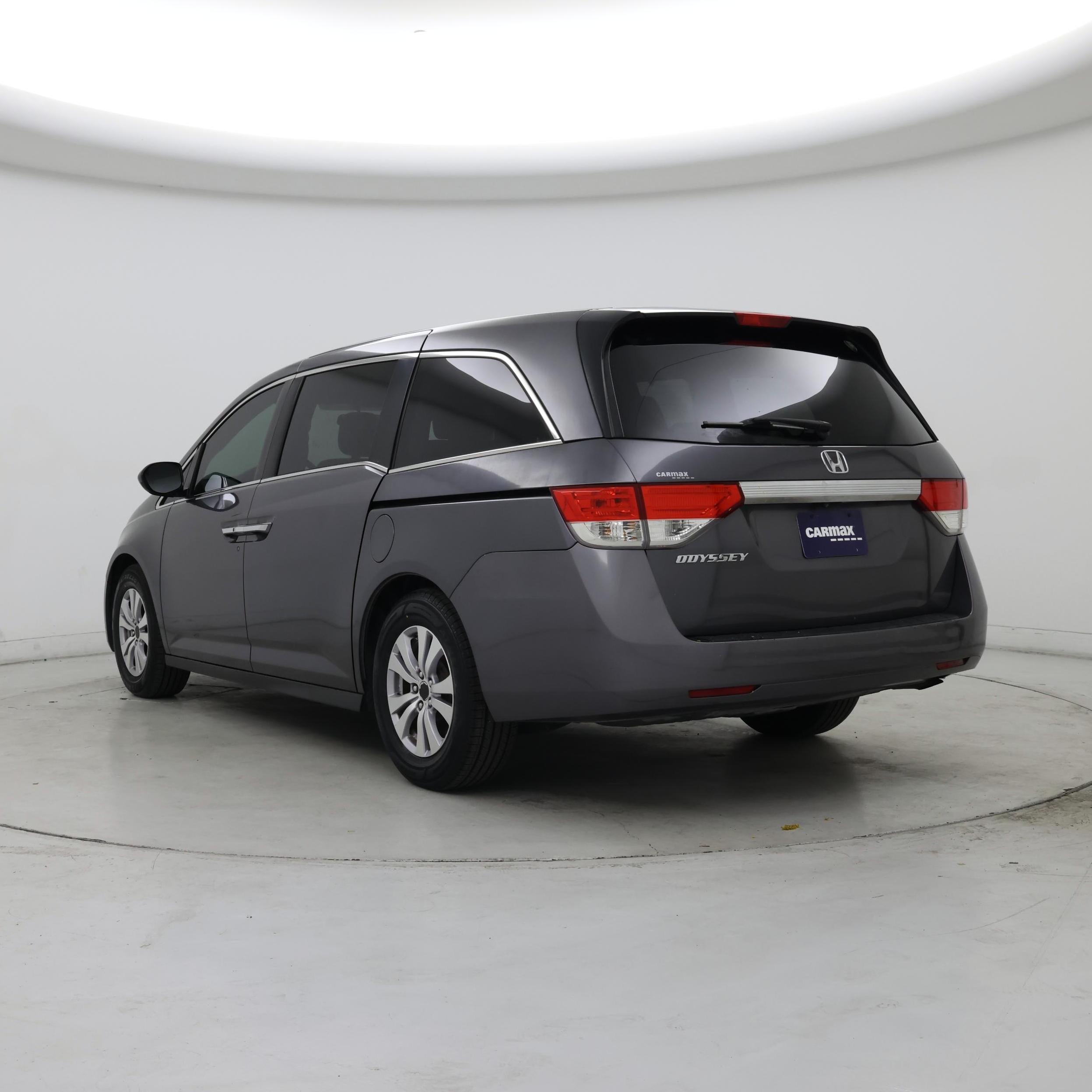 Thumbnail: 2016 Honda Odyssey - 2