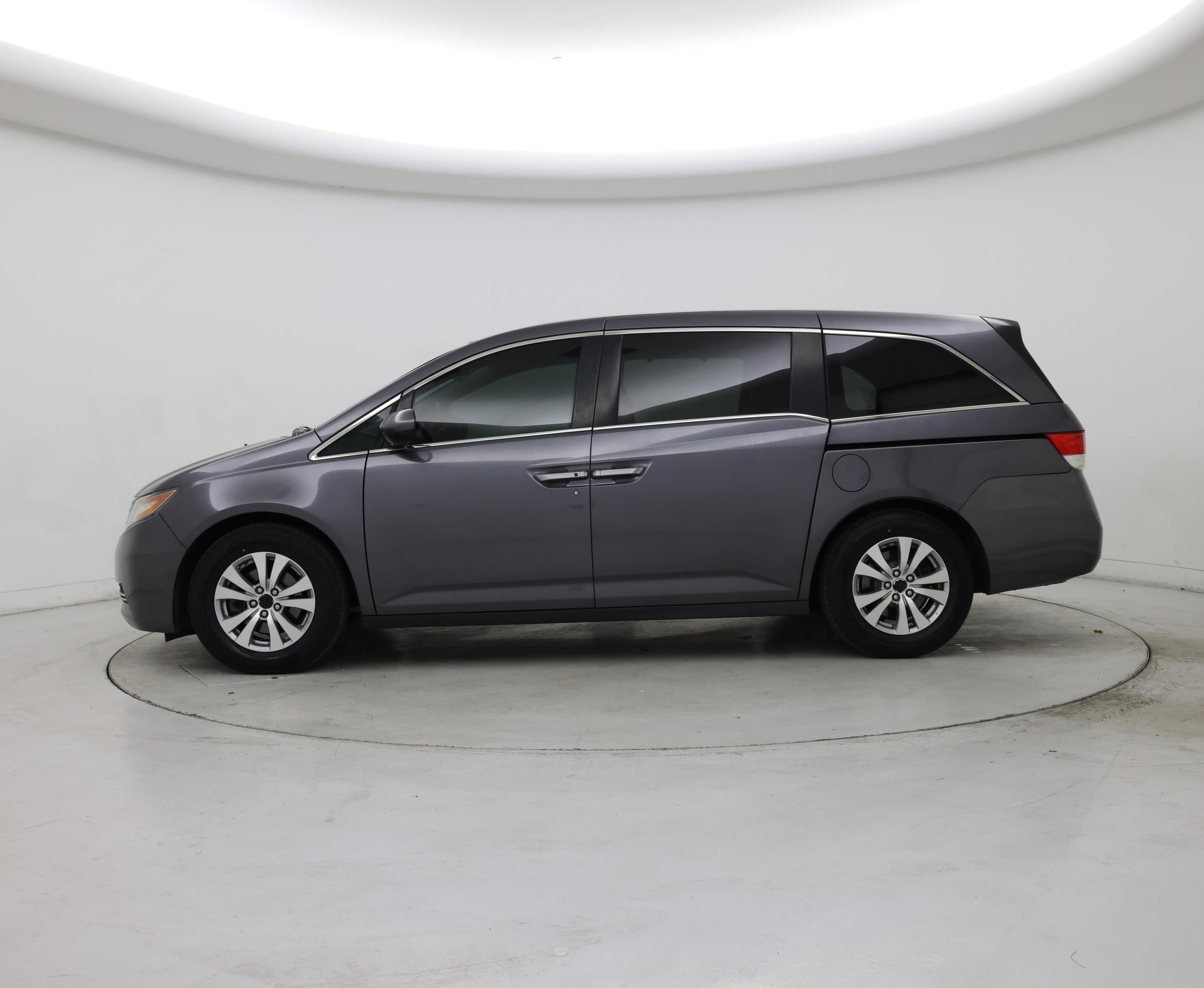 Thumbnail: 2016 Honda Odyssey - 3