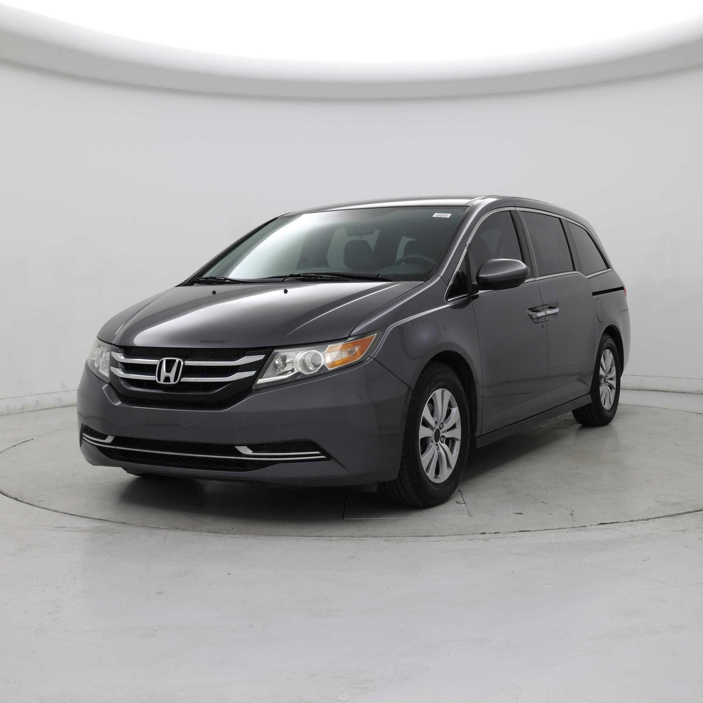 Thumbnail: 2016 Honda Odyssey - 4