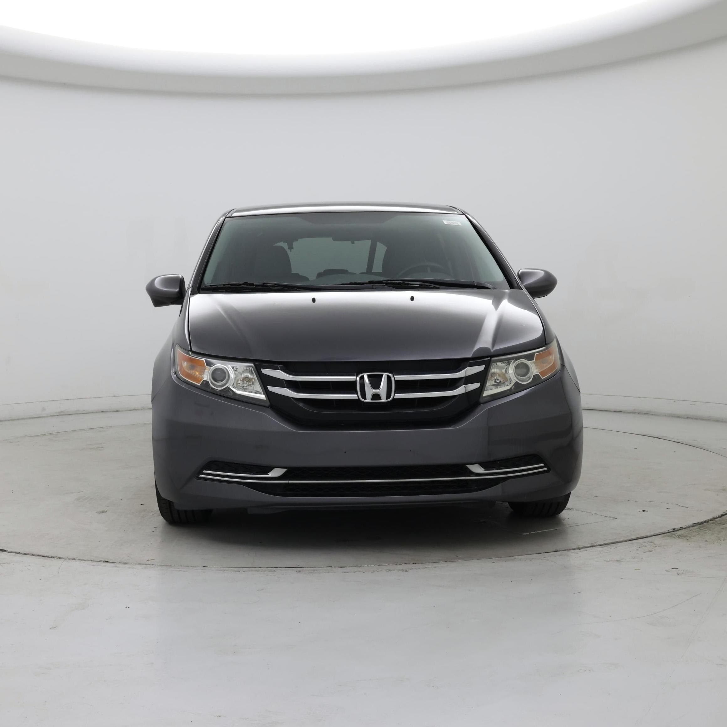 Thumbnail: 2016 Honda Odyssey - 5