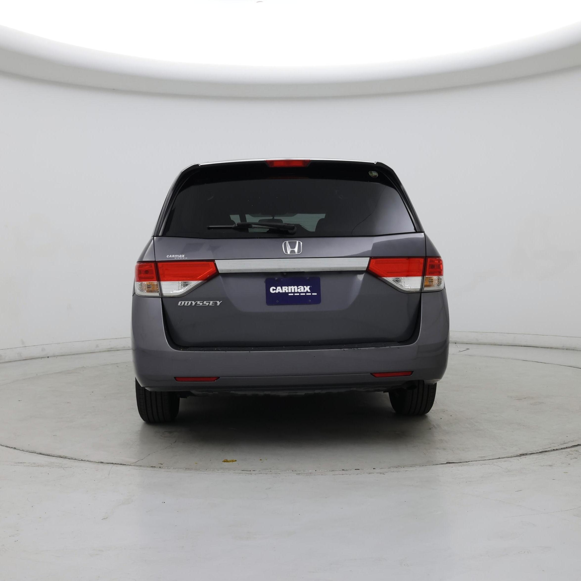 Thumbnail: 2016 Honda Odyssey - 6