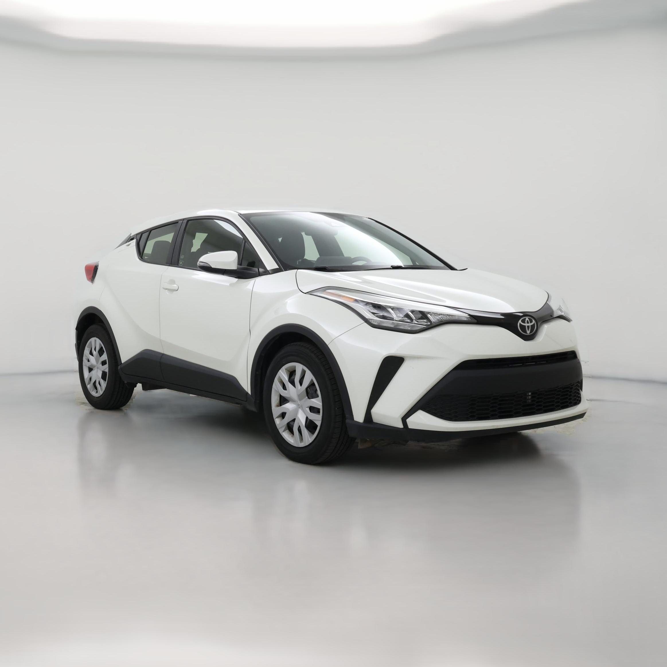 Thumbnail: 2021 Toyota C-HR - 1