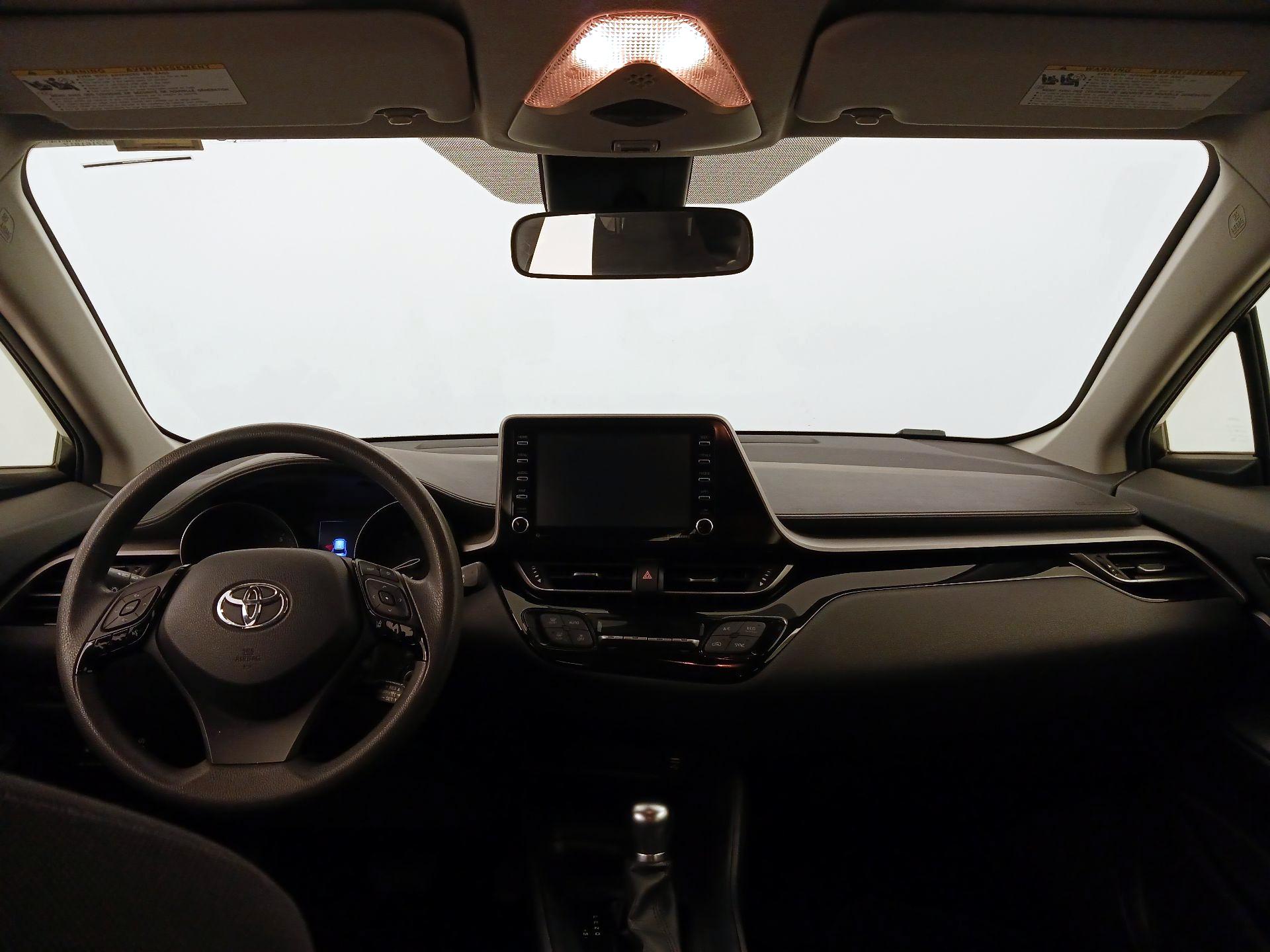 Thumbnail: 2021 Toyota C-HR - 9