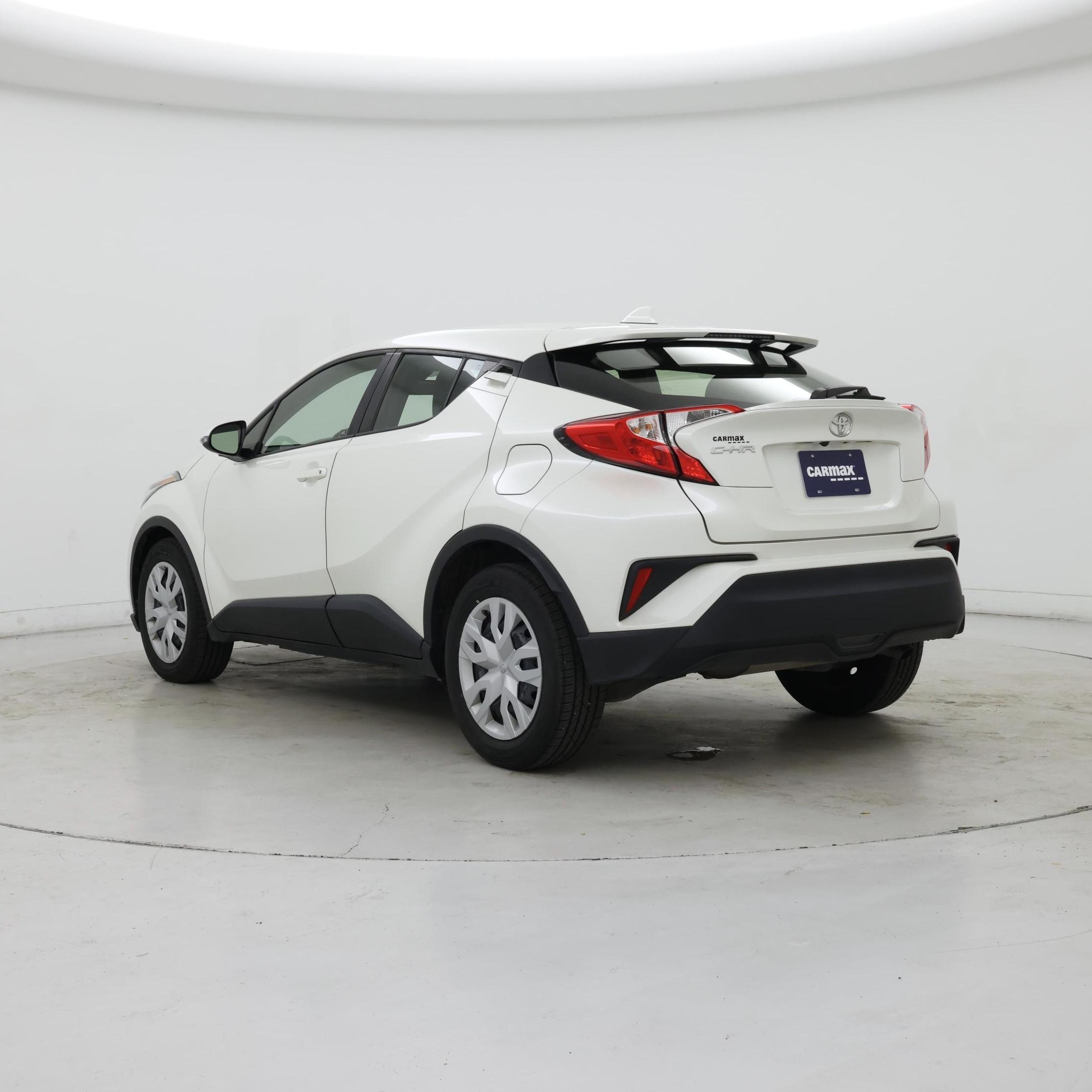 Thumbnail: 2021 Toyota C-HR - 2