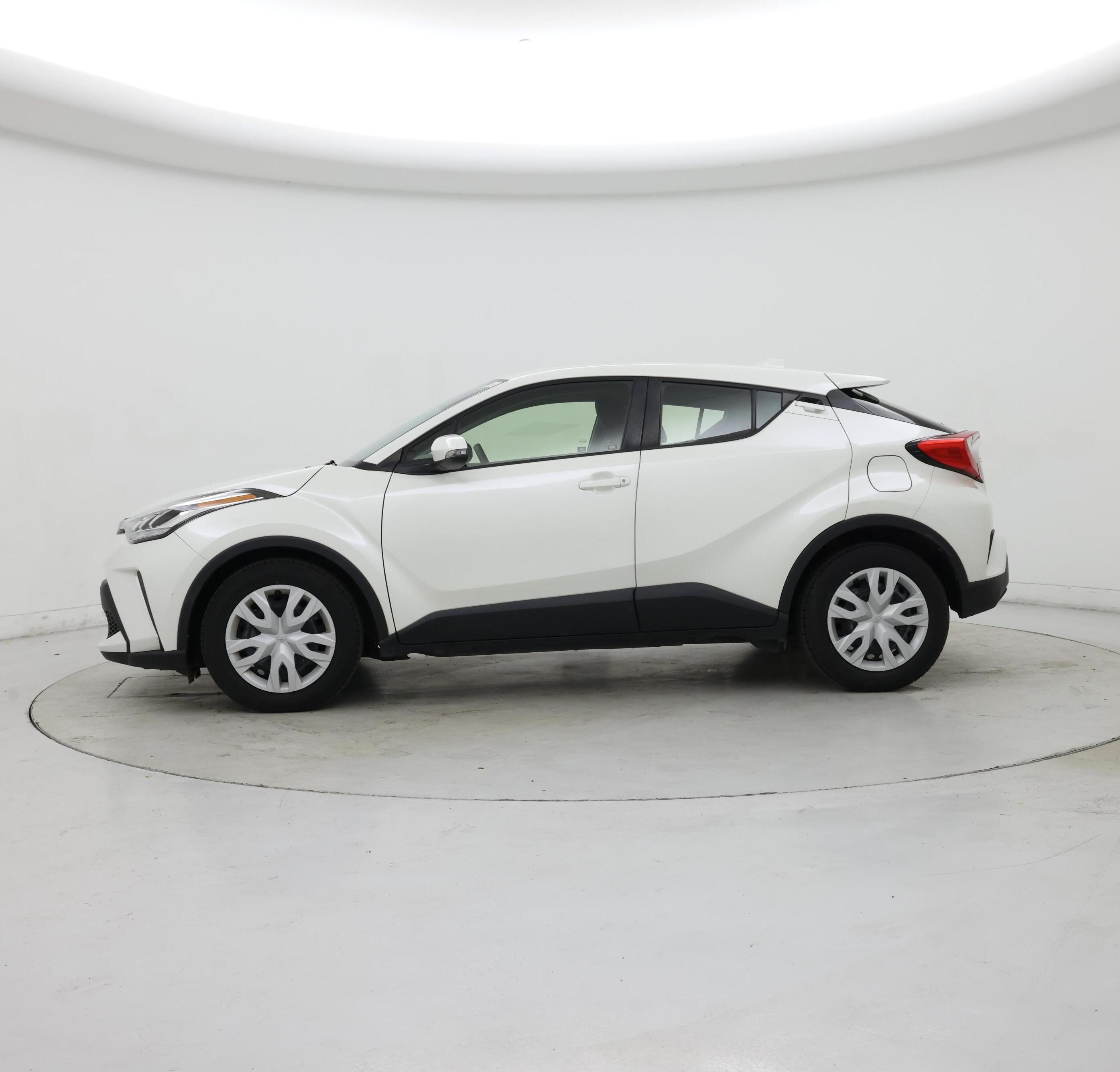 Thumbnail: 2021 Toyota C-HR - 3