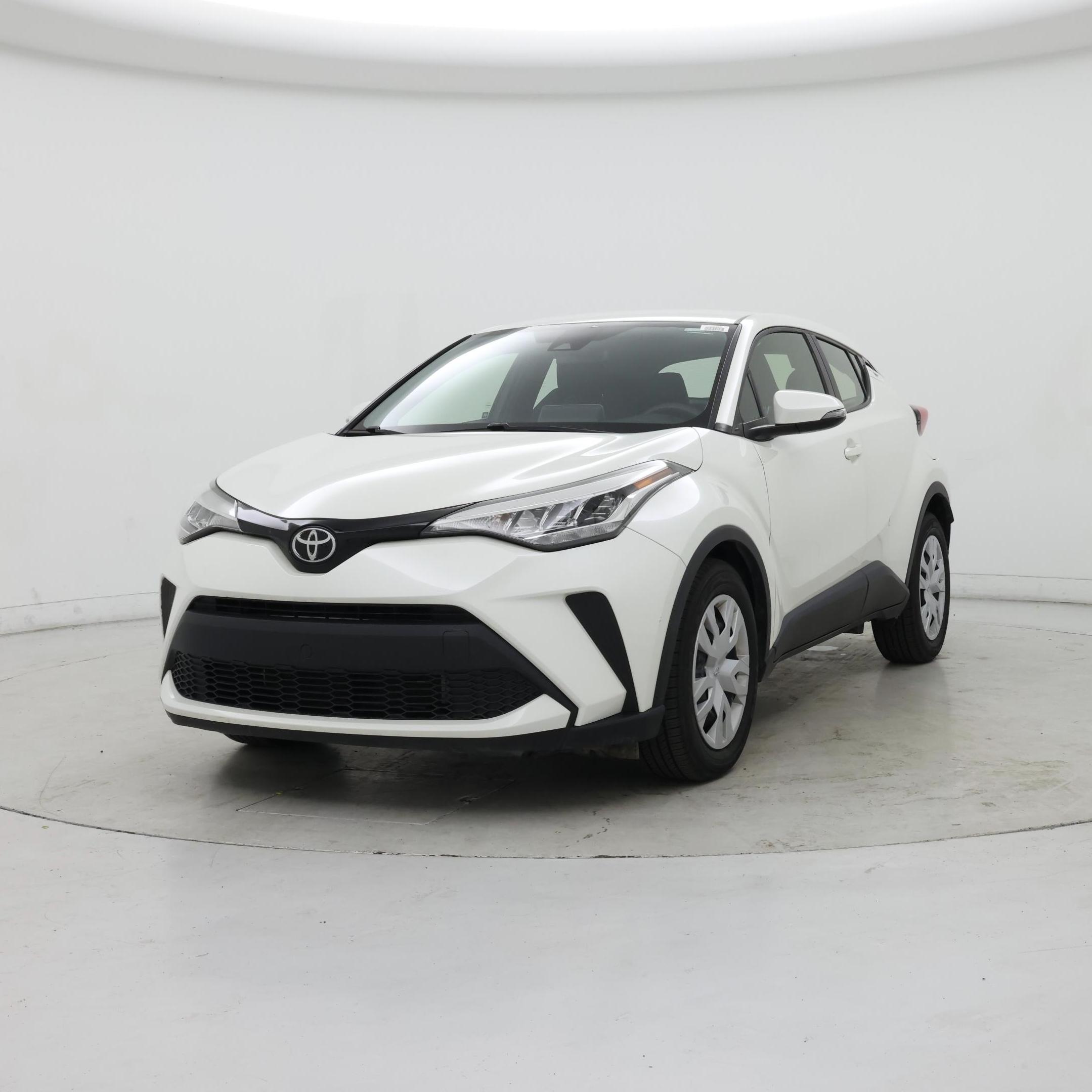 Thumbnail: 2021 Toyota C-HR - 4