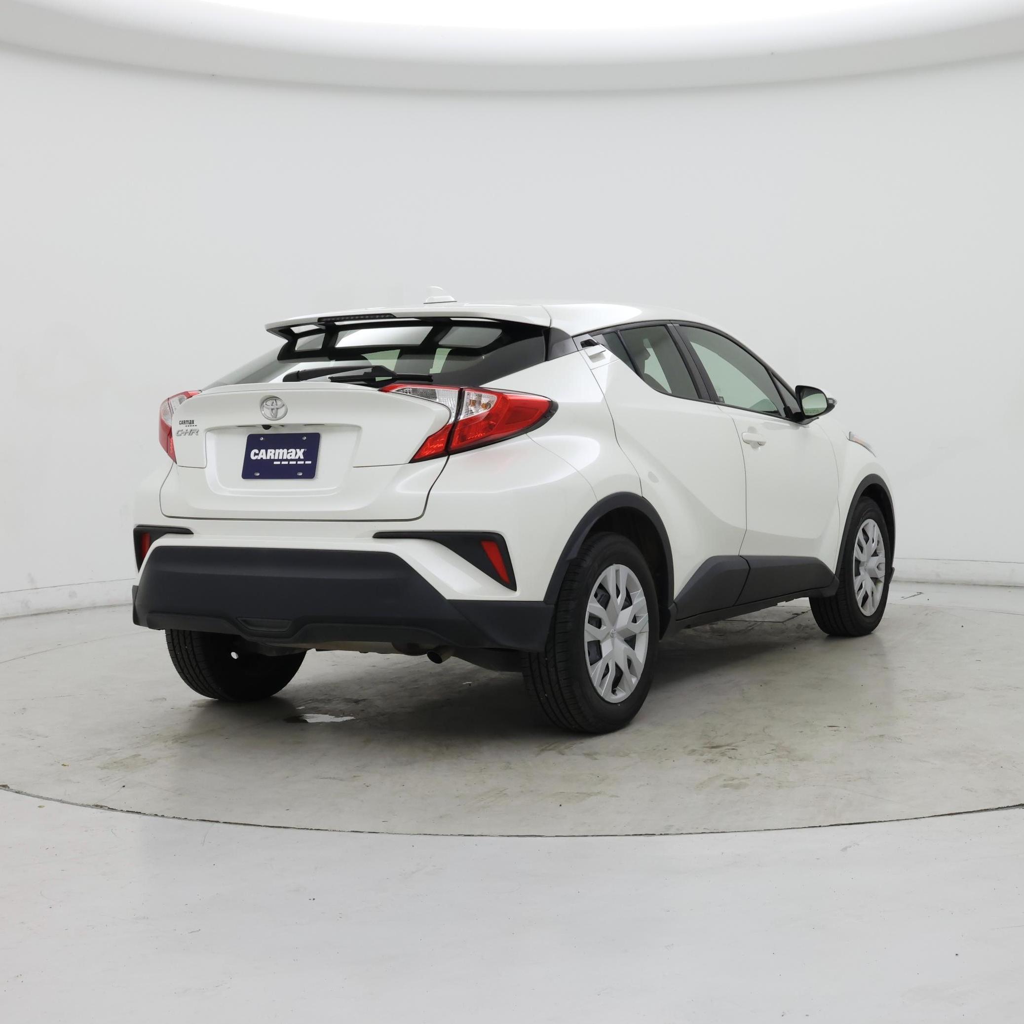 Thumbnail: 2021 Toyota C-HR - 8