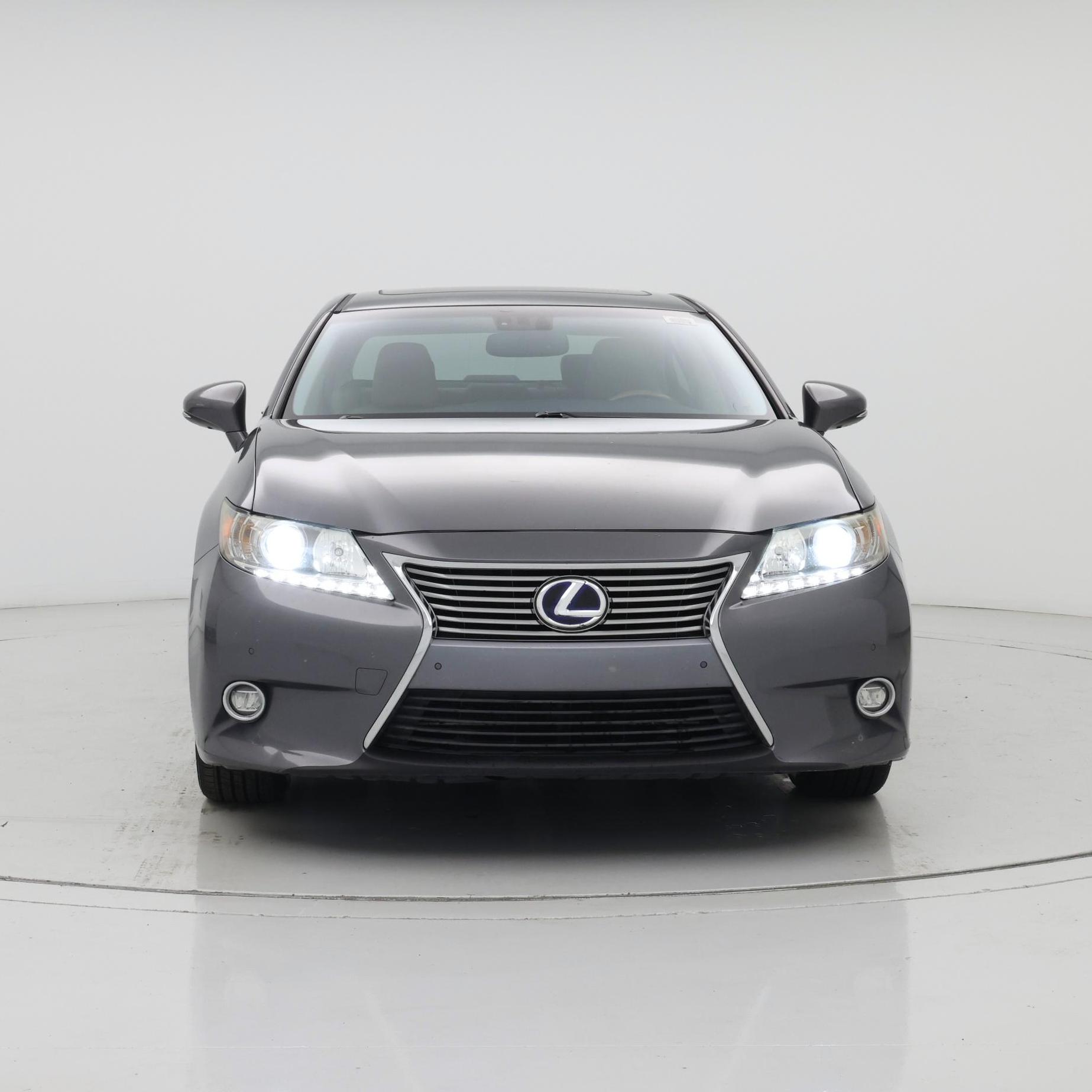Thumbnail: 2015 Lexus ES - 5