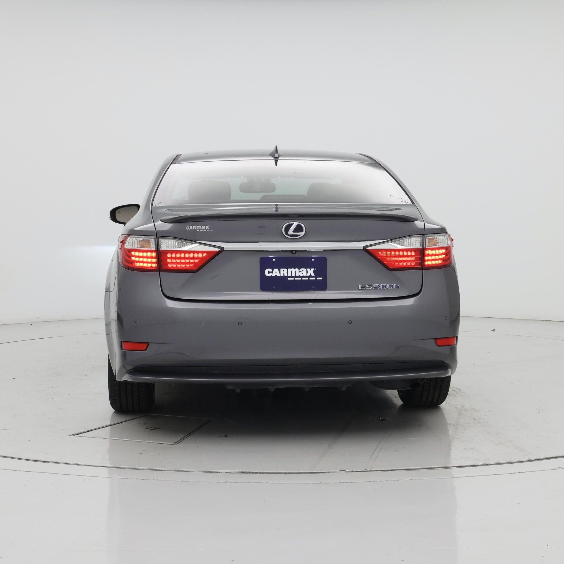 Thumbnail: 2015 Lexus ES - 6