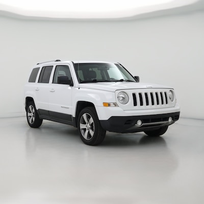 2017 Jeep Patriot High Altitude