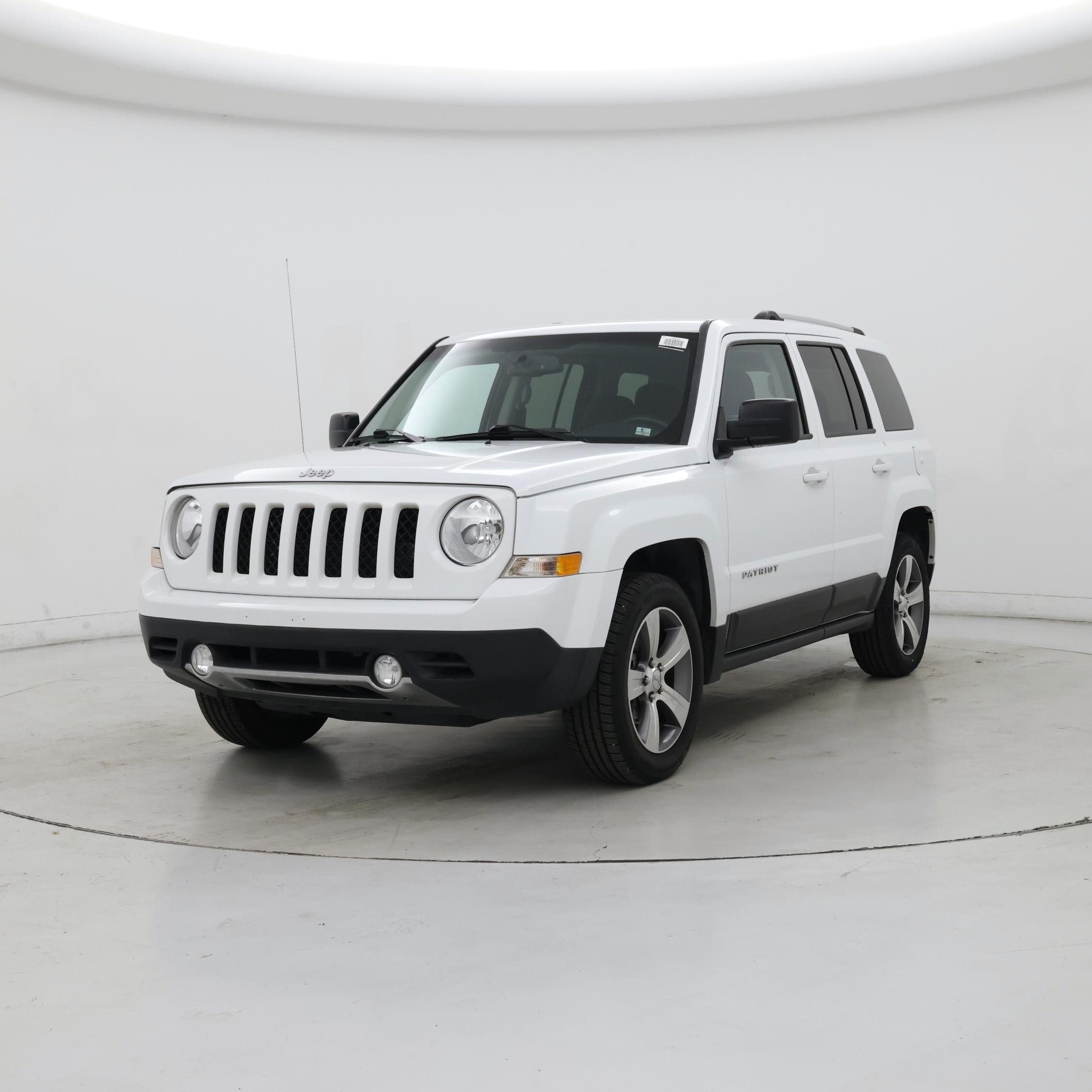 Thumbnail: 2017 Jeep Patriot - 4