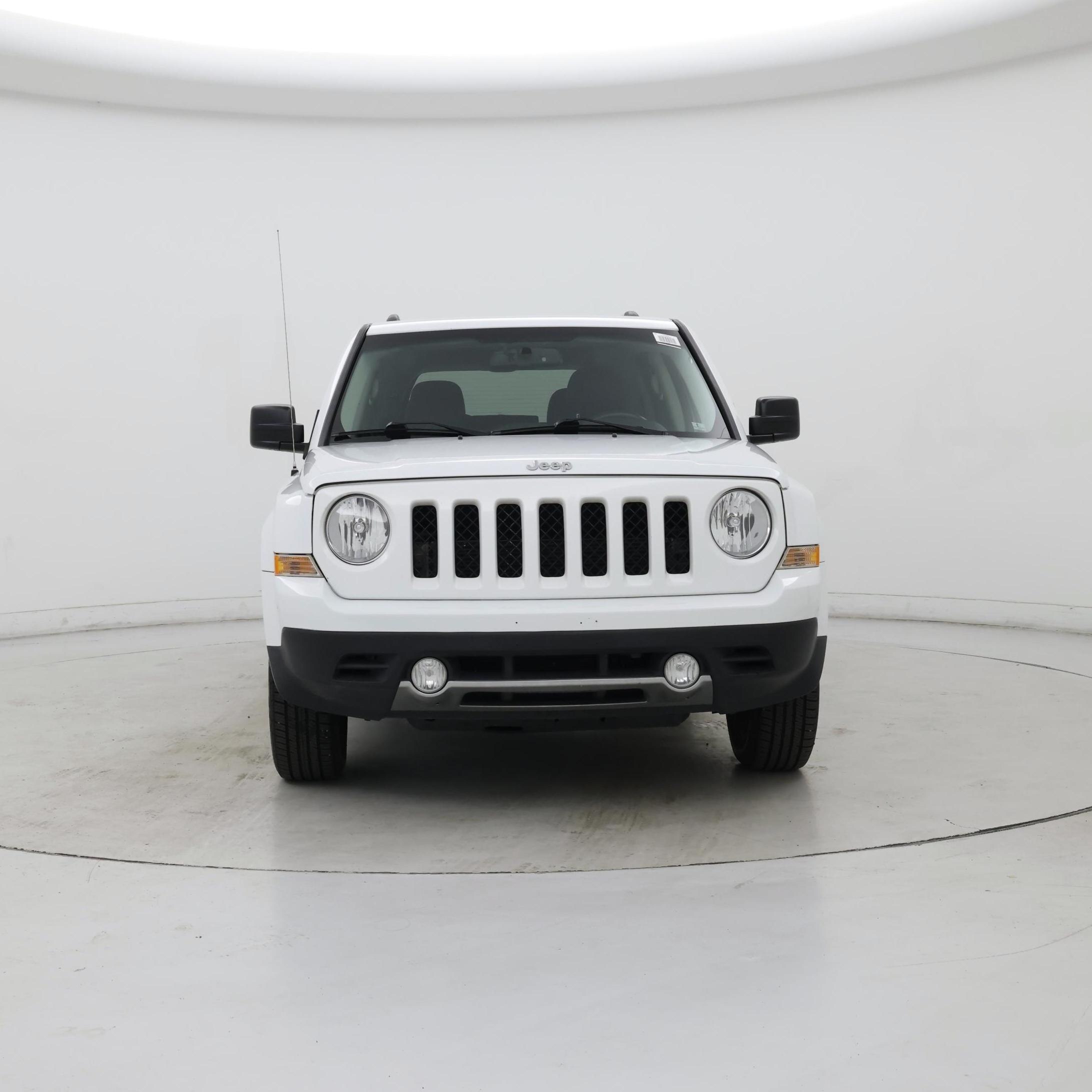 Thumbnail: 2017 Jeep Patriot - 5