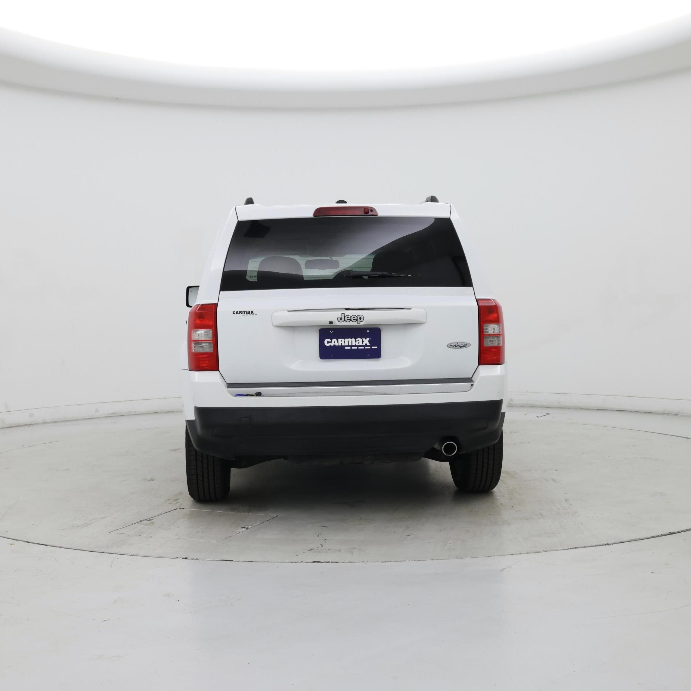 Thumbnail: 2017 Jeep Patriot - 6