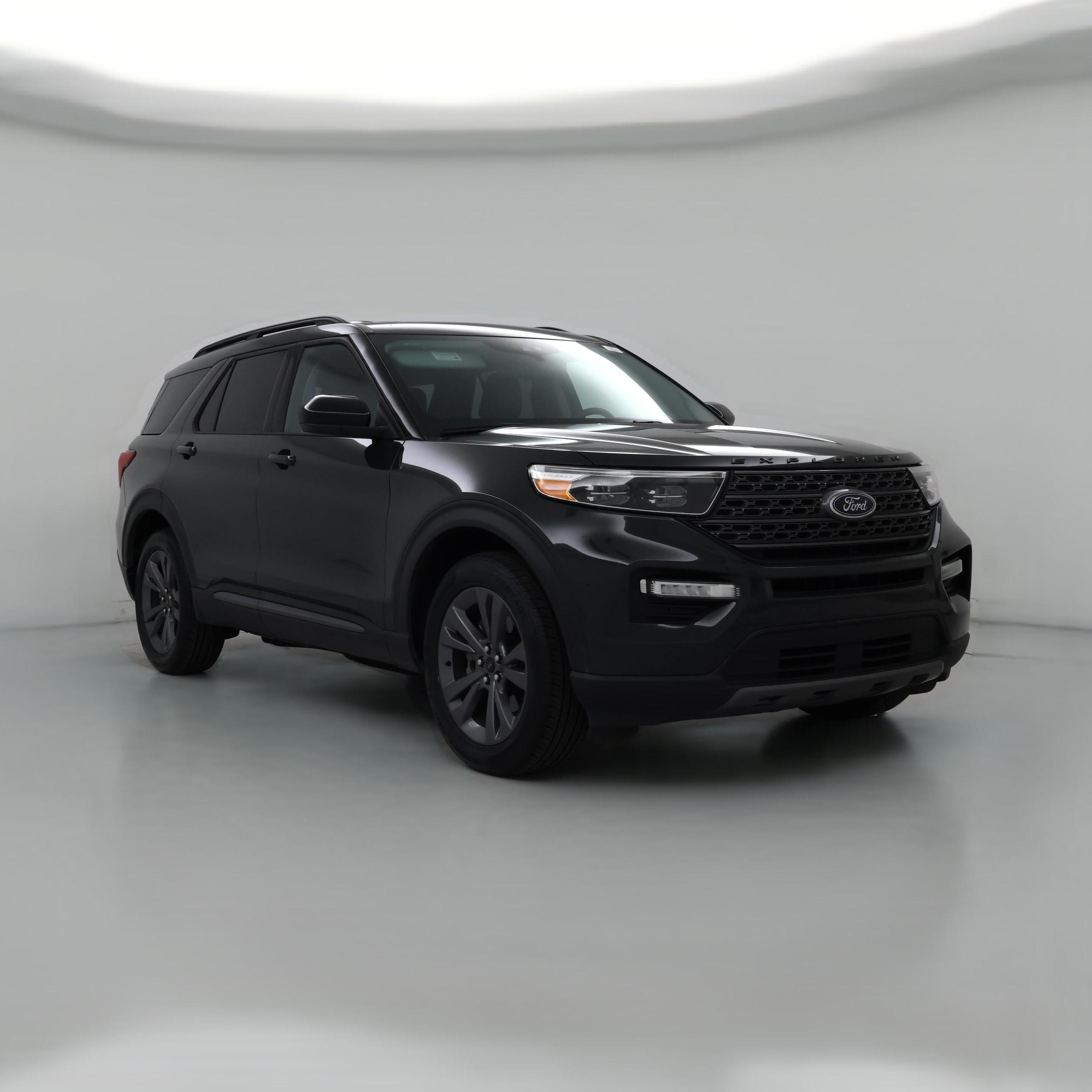 Thumbnail: 2023 Ford Explorer - 1